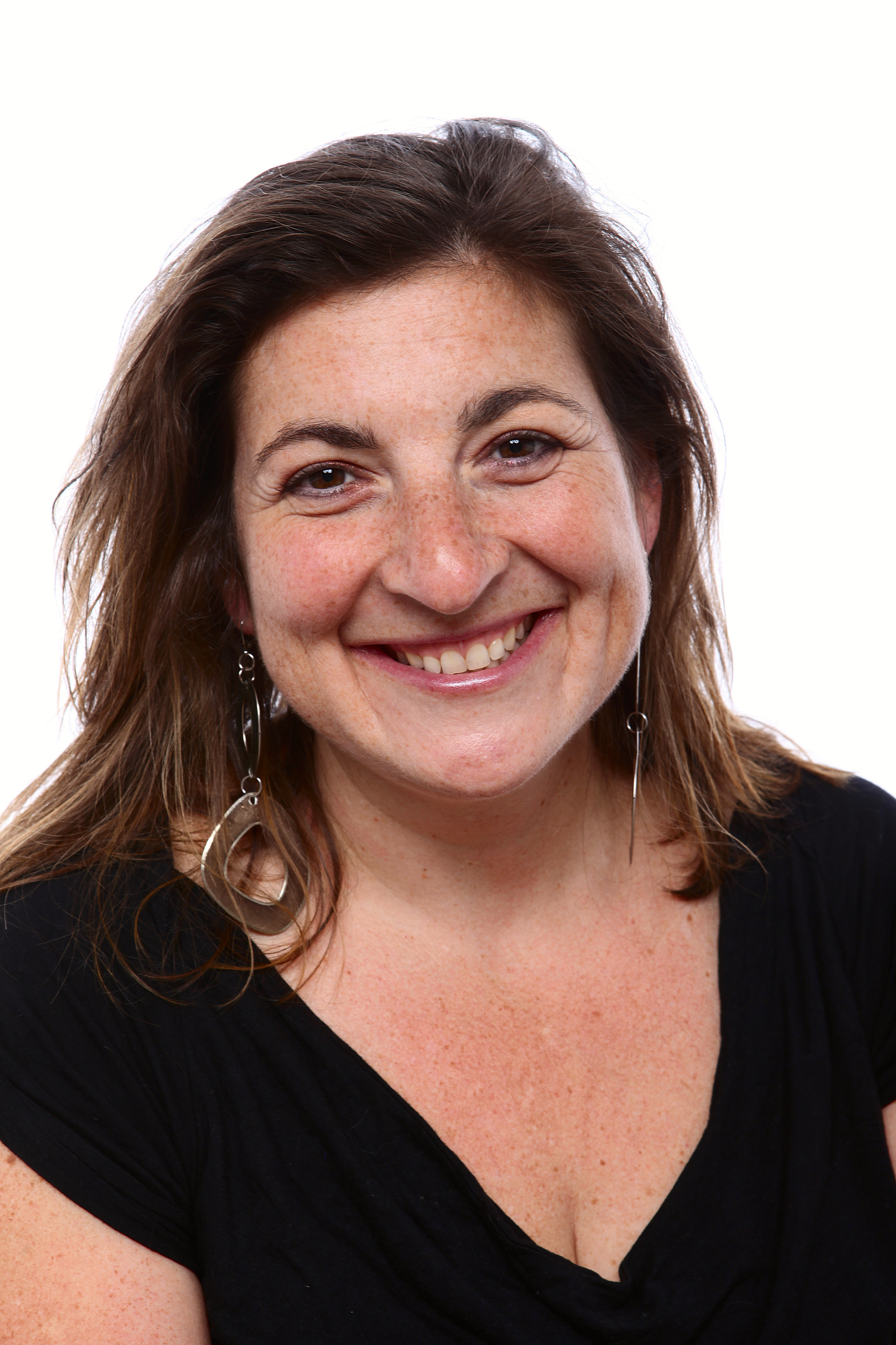 Alissa Hauser, executive director of the Pollination Project