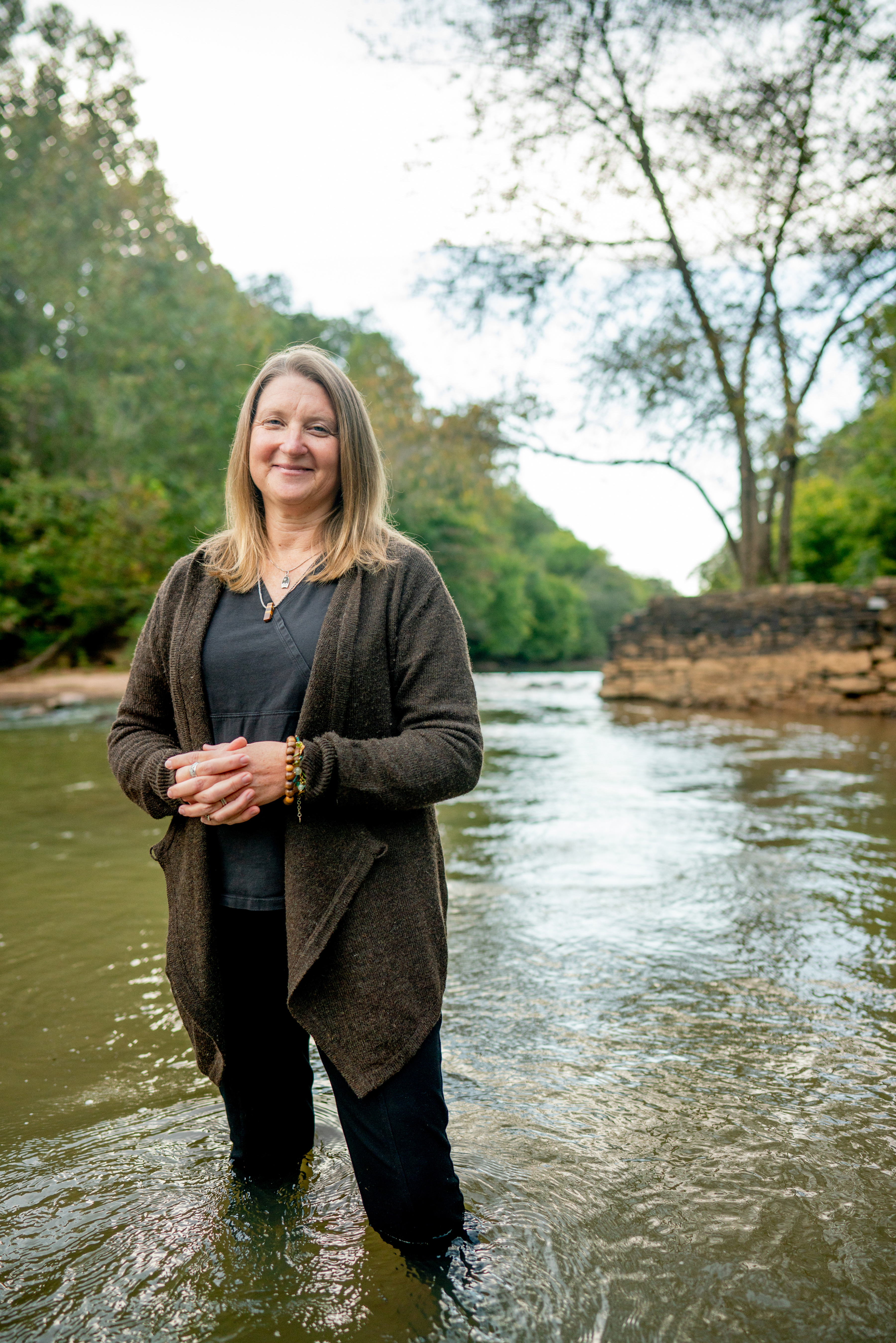 Jenna Jambeck, Environmental Engineer, 2022 MacArthur Fellow, Athens, GA.