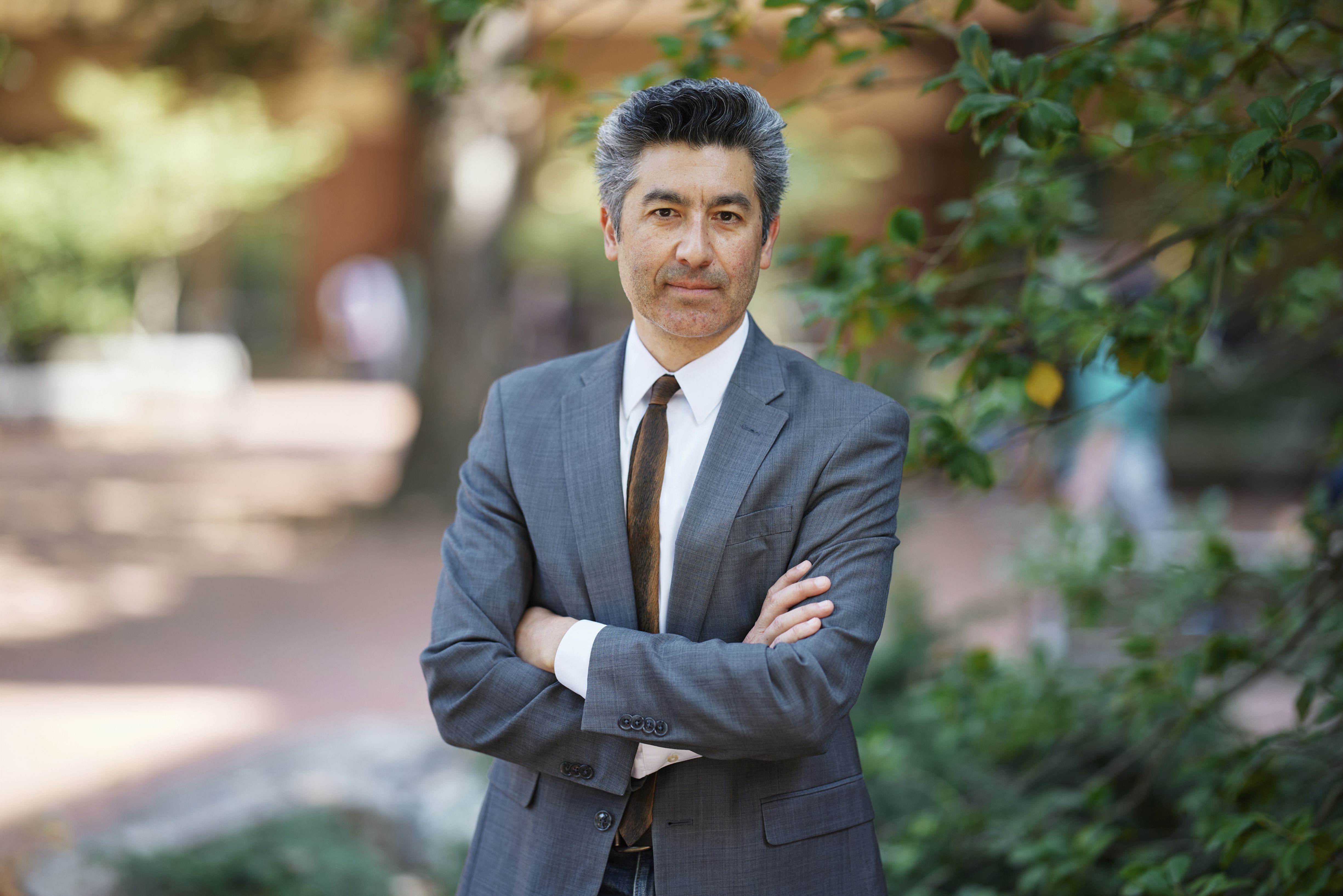 This undated photo provided by the MacArthur Foundation shows MacArthur Fellow Keivan G. Stassun. (John D. and Catherine T. MacArthur Foundation via AP)