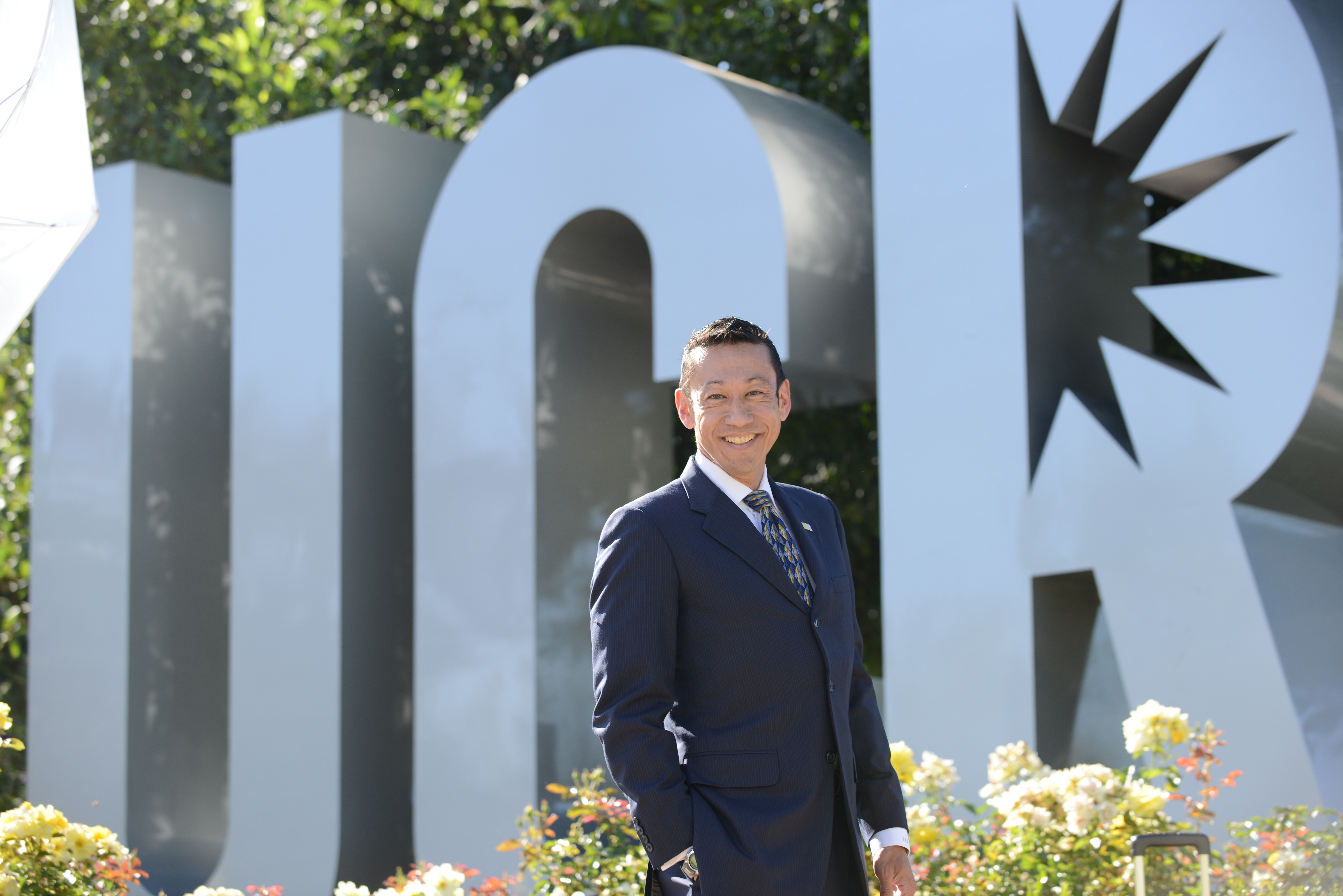 Peter A. Hayashida, President of UC Riverside Foundation at University of California, Riverside.