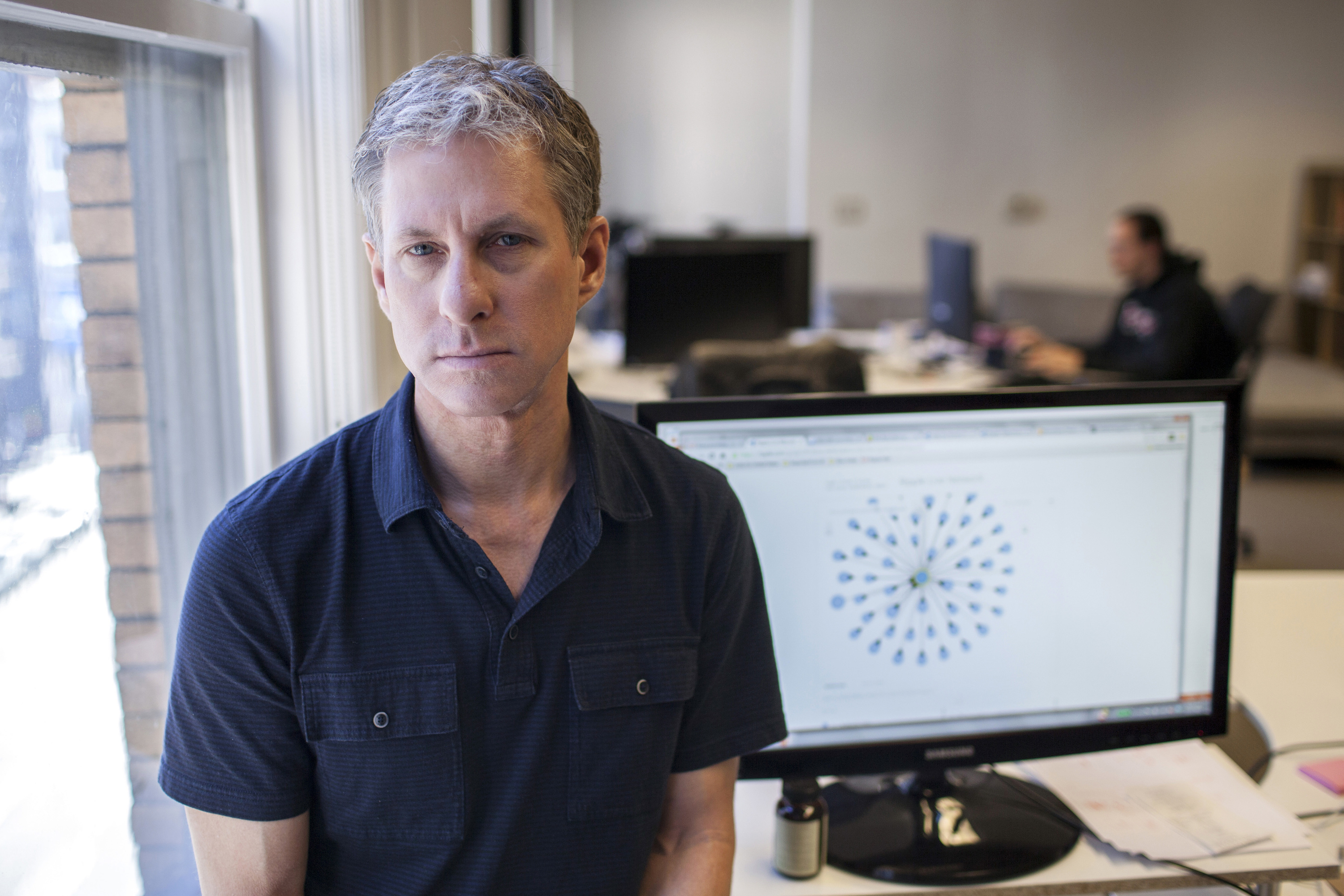 Chris Larsen, co-founder of Ripple, a company specializing in cryptocurrency, is the world’s richest man in cryptocurrency, according to Forbes, which estimates his net worth at $7.5 billion.