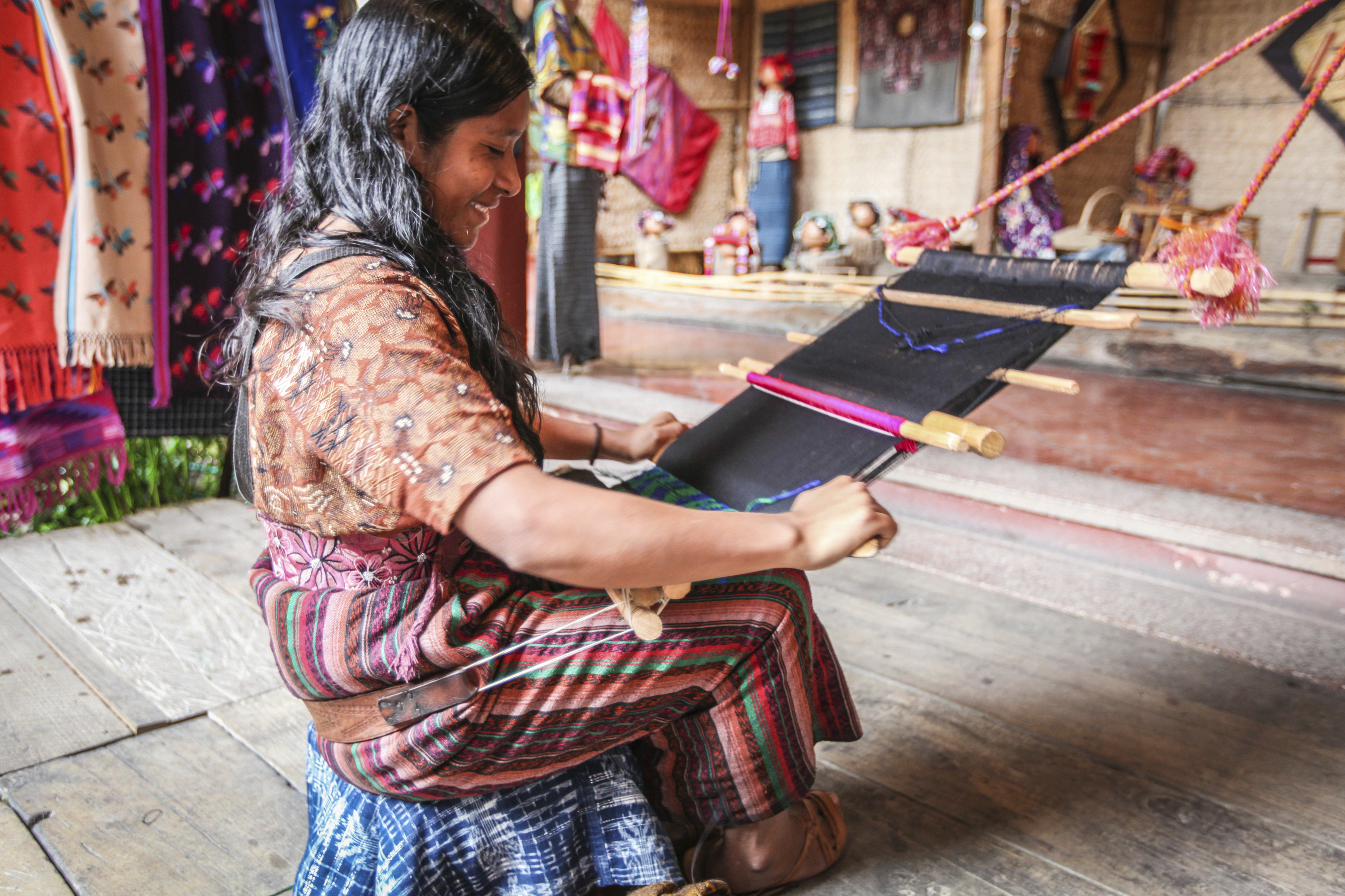 Nonprofit ‘Nest’ Helps Women Around the World Make a Living Through Handwork (Podcast) 2