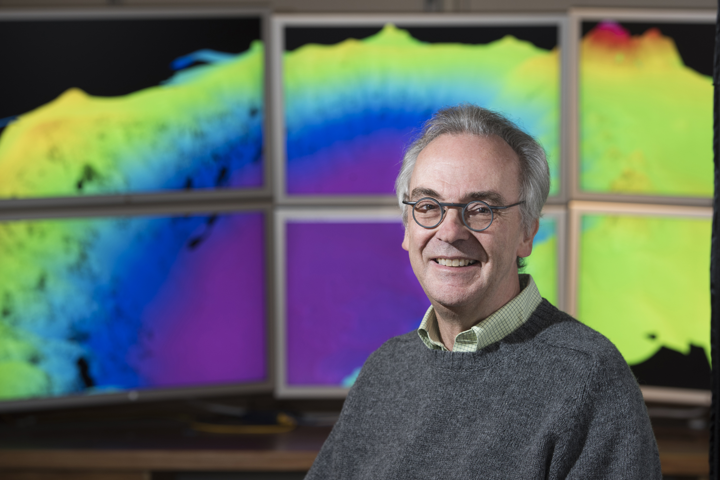 Mark Abbott, the group’s president, talks about the discoveries Woods Hole scientists have made over the past decades.
