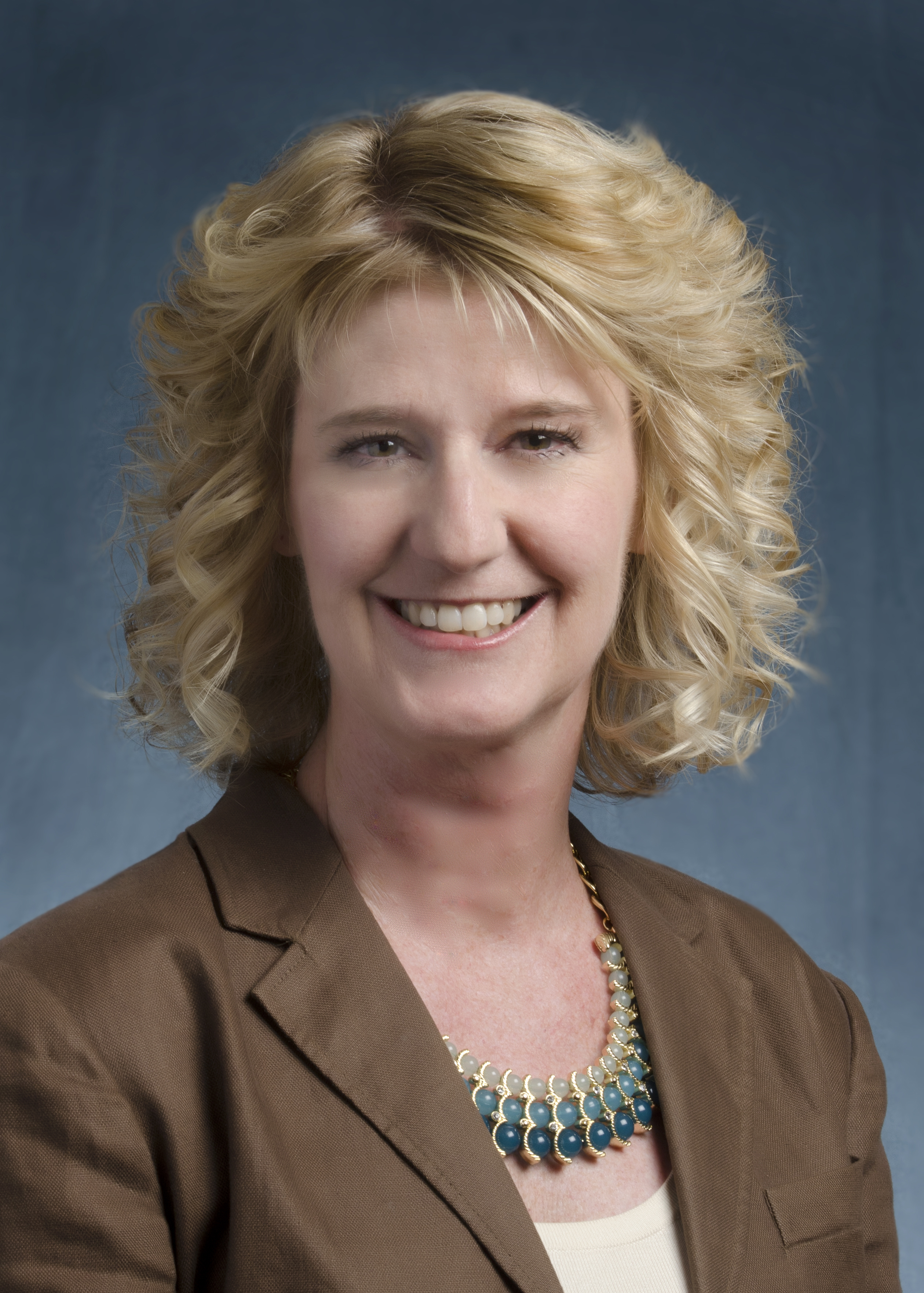 Wendy Guillies, president of the Ewing Marion Kauffman Foundation