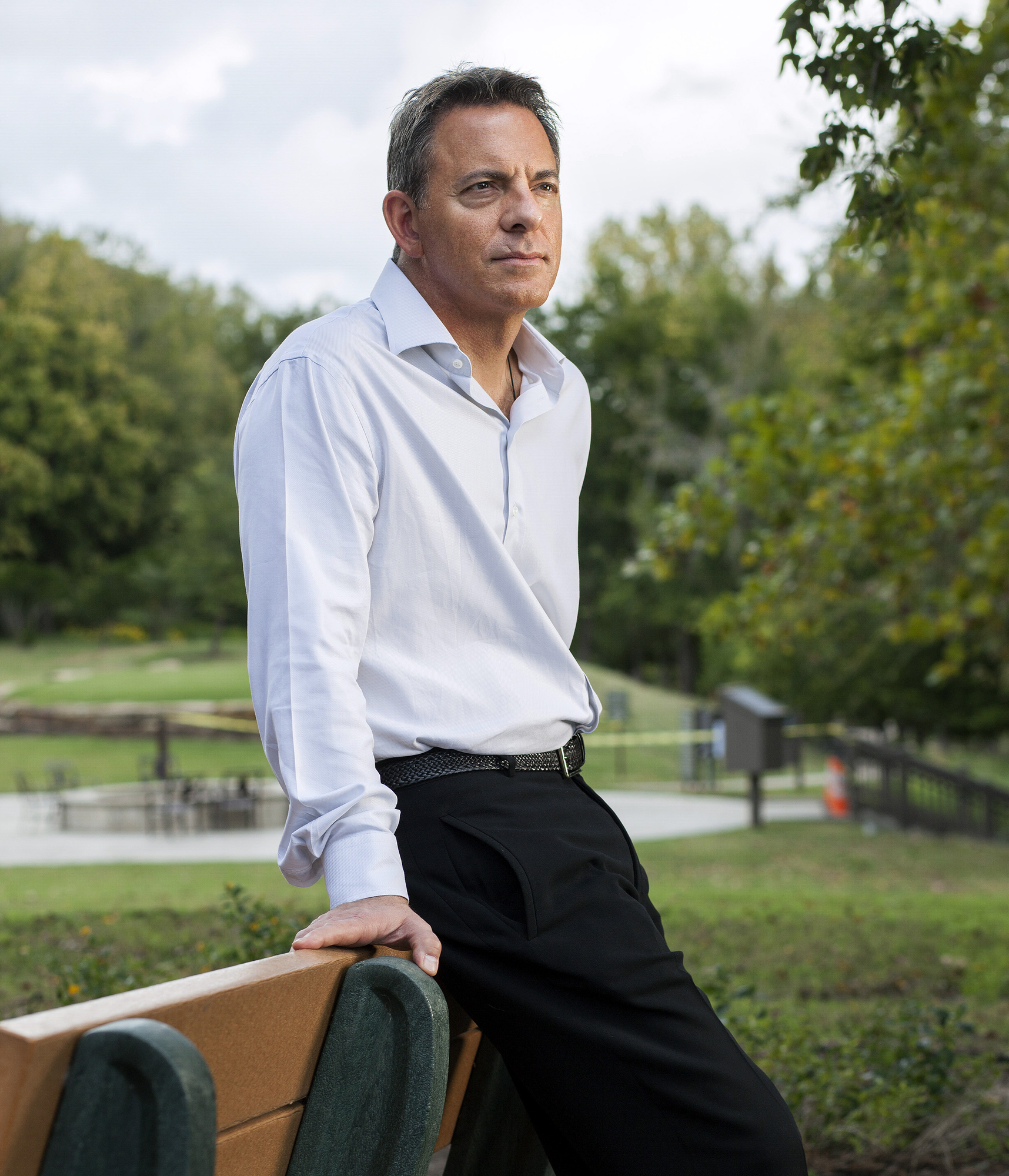 Dan Pallotta, founder and president of the Charity Defense Council.