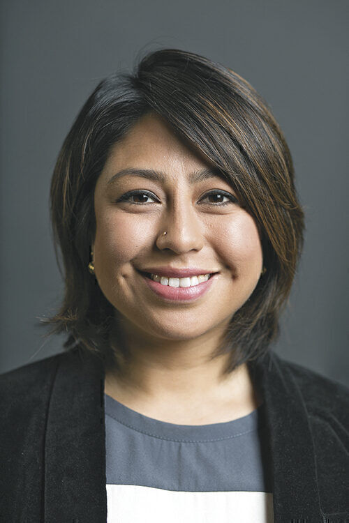 40 Under 40: Cristina Jimenez, Giving Dreamers a Voice 1