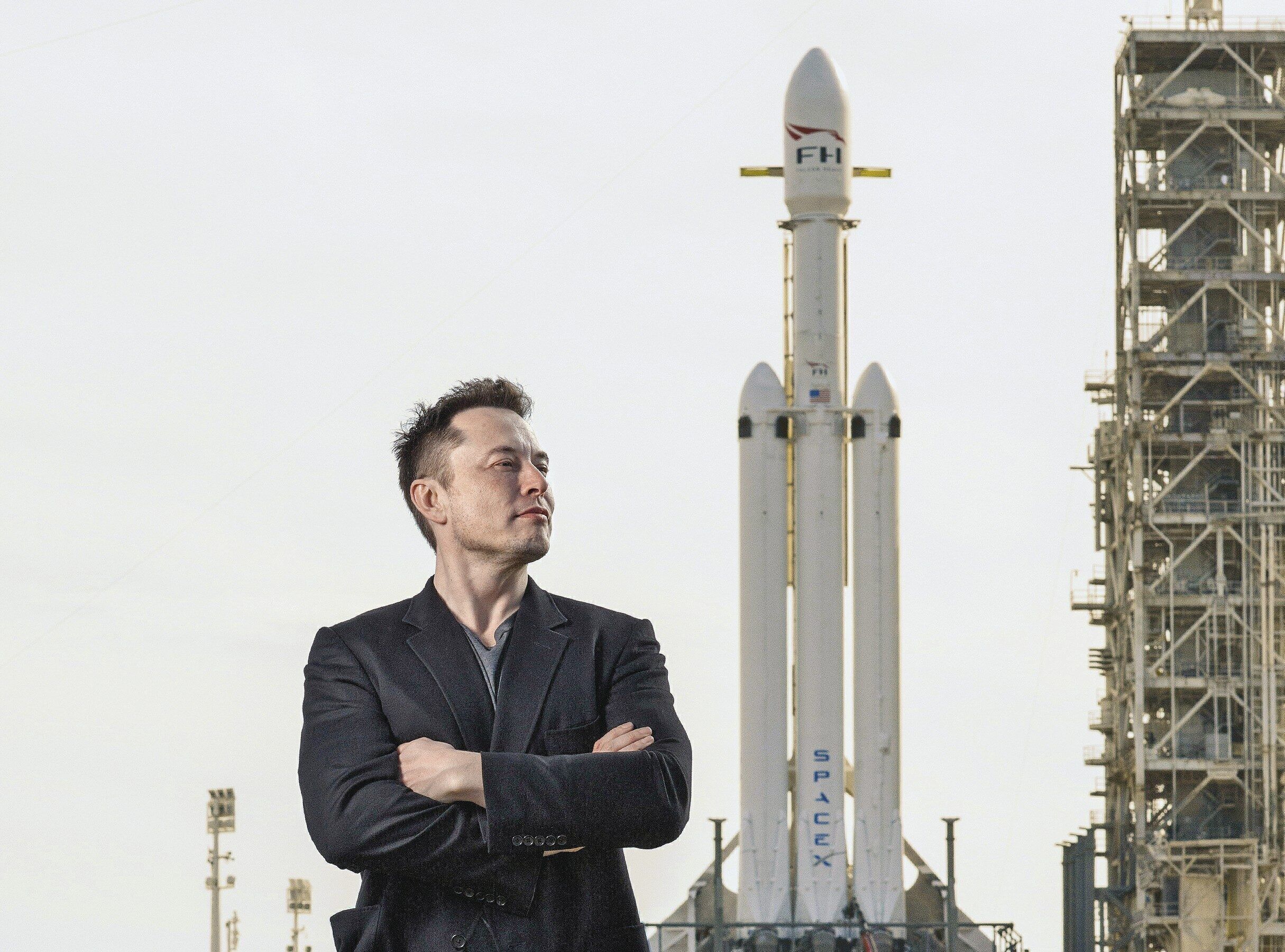 Elon Musk, the PayPal, Tesla, and SpaceX entrepreneur from South Africa, is active in science and engineering education and in work that brought solar energy to several countries reeling from disasters.