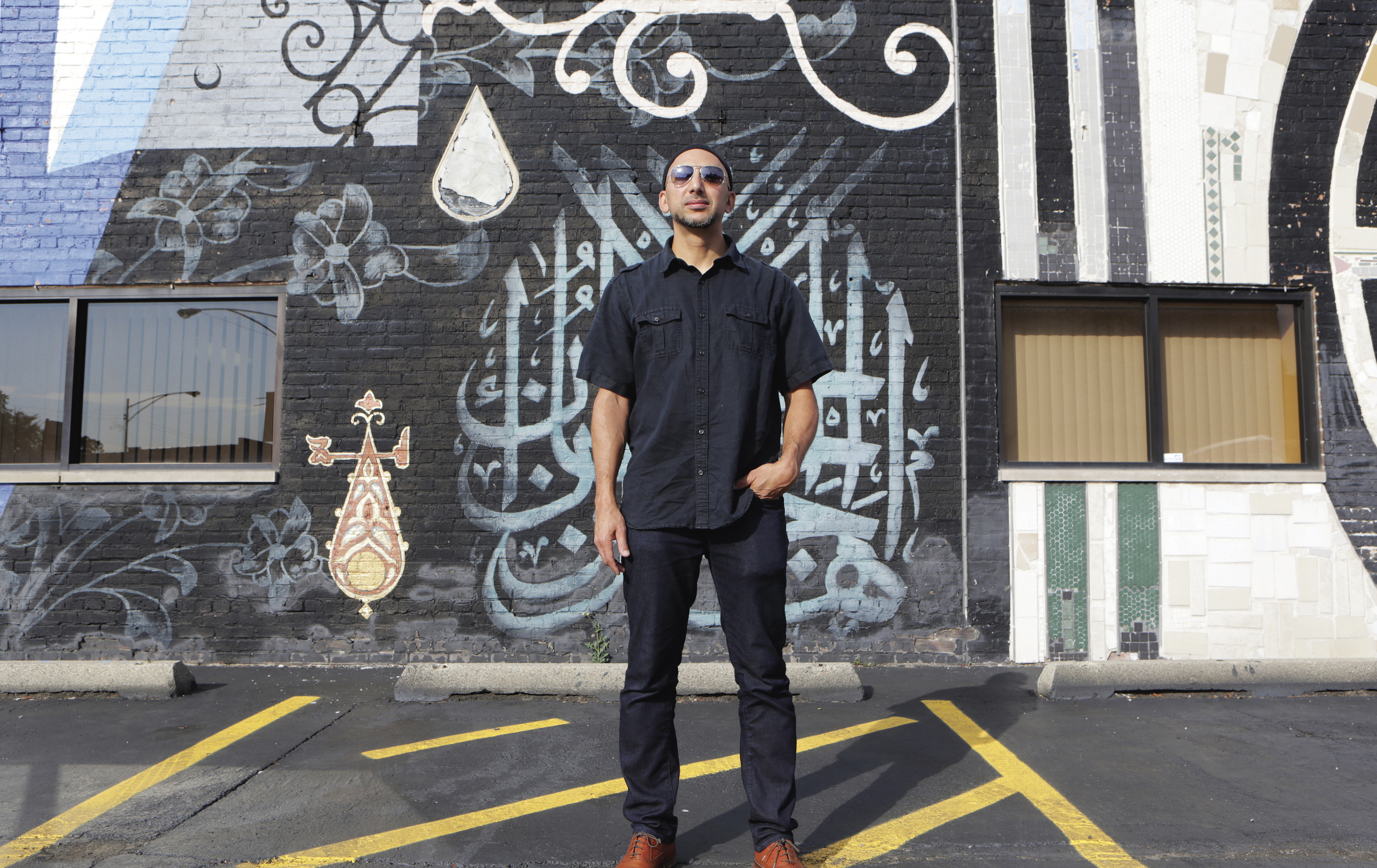 Muslim social-justice activist Rami Nashashibi has found success by learning from leaders of different faiths and creating alliances with groups across Chicago’s South Side.
