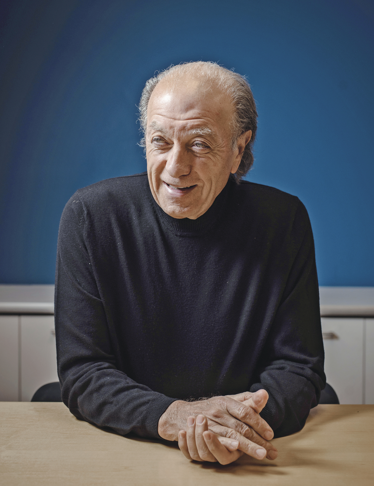 IMPACT EVANGELIST: Tech entrepreneur Mario Morino champions a giving approach that encourages nonprofits to aim for “more meaningful, measurable good.”