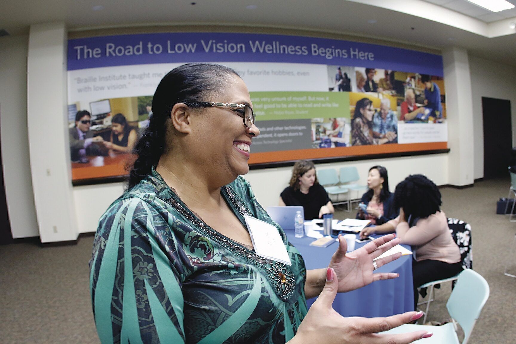 Nonprofits have been conditioned to ask grant makers for less money than they need, says Trella Walker, associate director of advisory services at the Nonprofit Finance Fund.