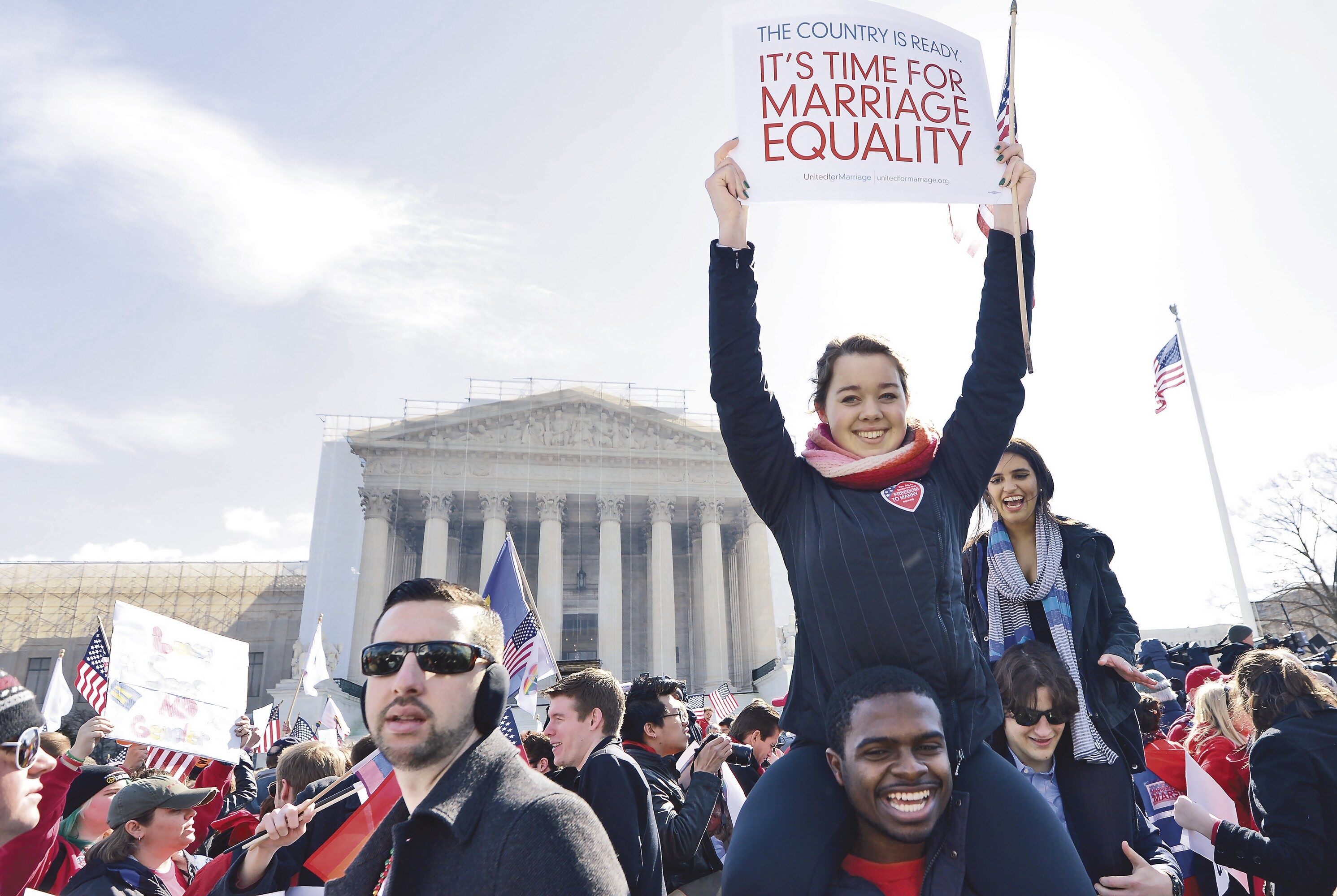 A MORE PERFECT UNION: LGBT activists say Microsoft veteran Ric Weiland’s unrestricted, long-term donations gave movement groups financial stability and leeway that were crucial to the legal fight for marriage equality.