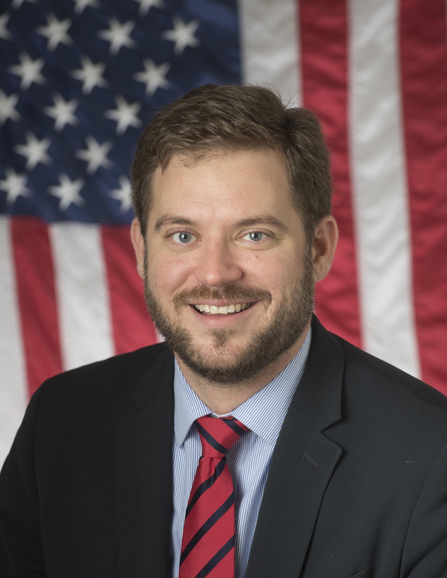Bill Rausch, new leader of Got Your 6