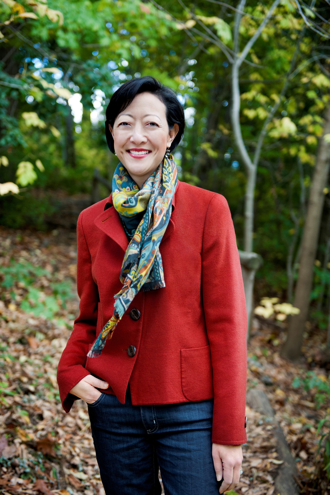 Cathy Cha Leads Haas Fund: Ford Foundation Hires Head of U.S. Programs (Transitions) 3