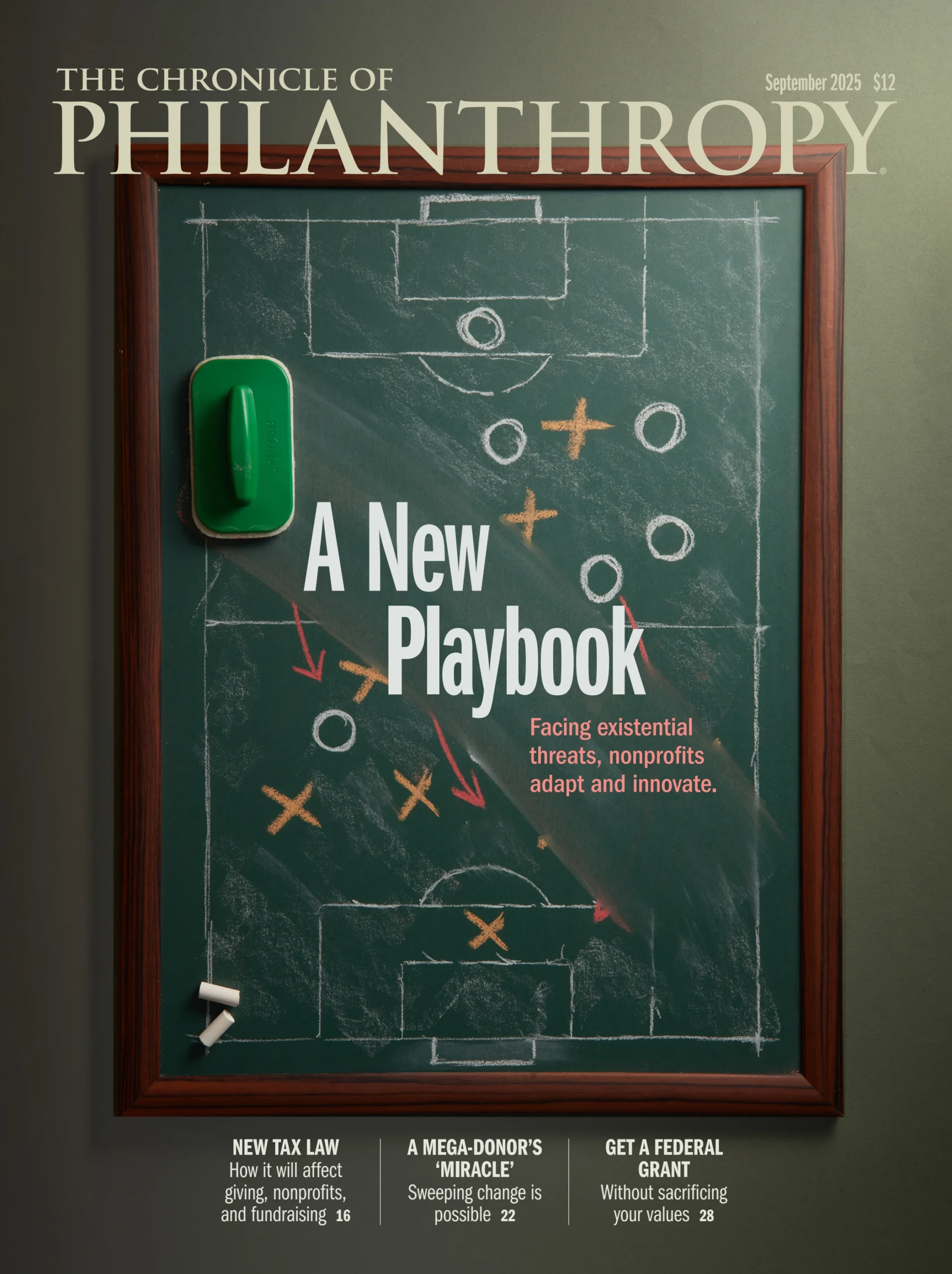 September 2025 – A New Playbook