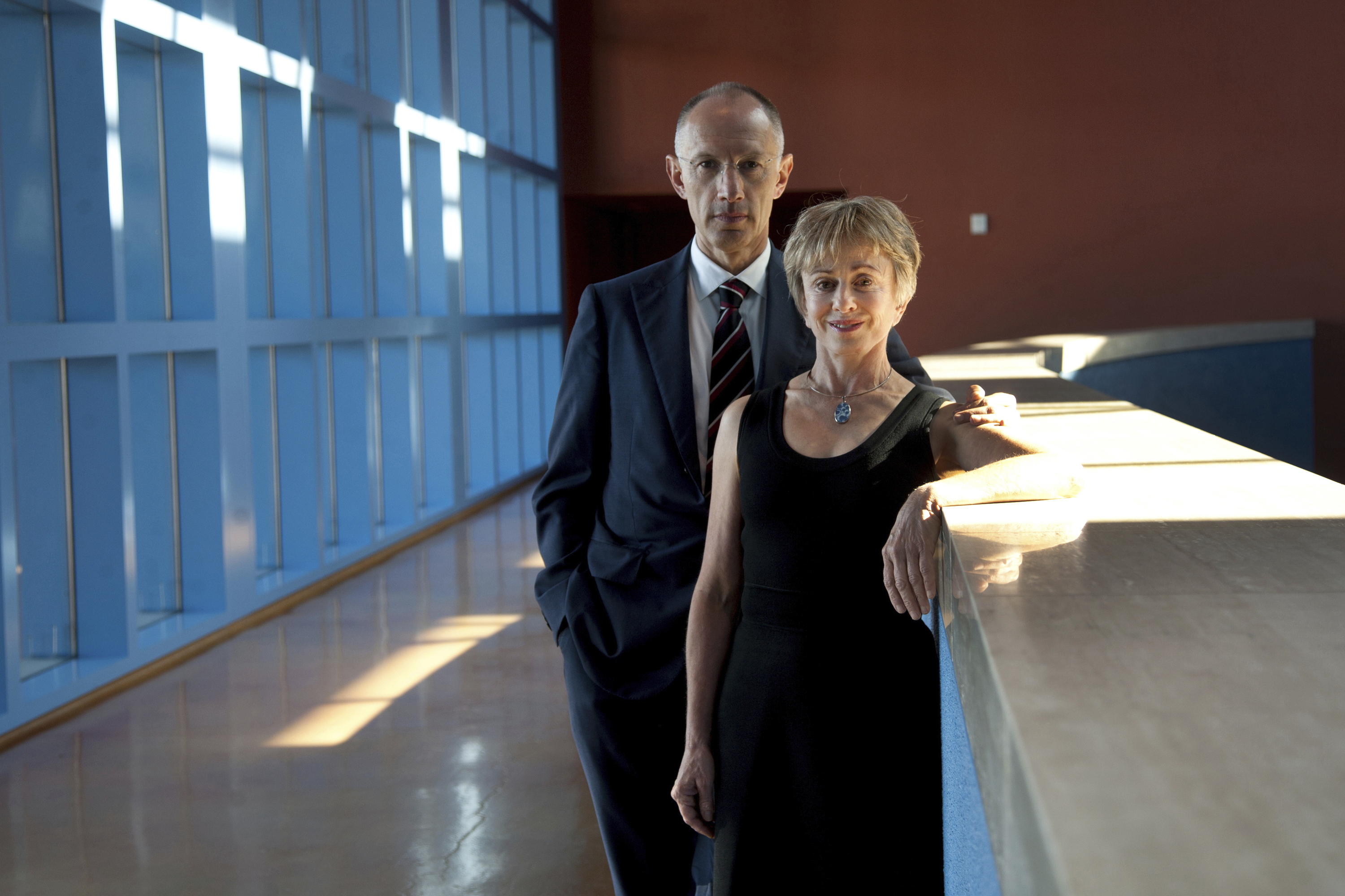 Michael Moritz and Harriet Heyman’s gift to the ACLU is from their Crankstart Foundation.