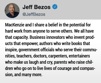 bezos boss