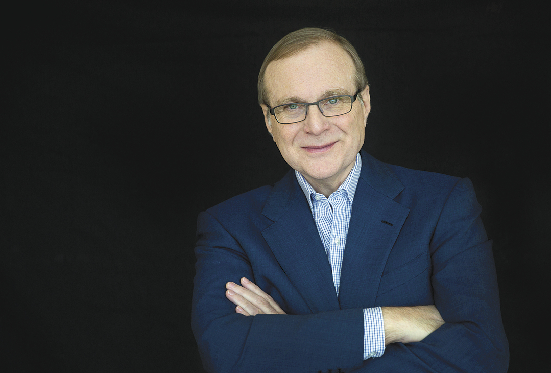 Microsoft co-founder Paul Allen, who has never married and has no children, has left $2.3 billion so far to science, the environment, and the arts and culture of the Pacific Northwest.