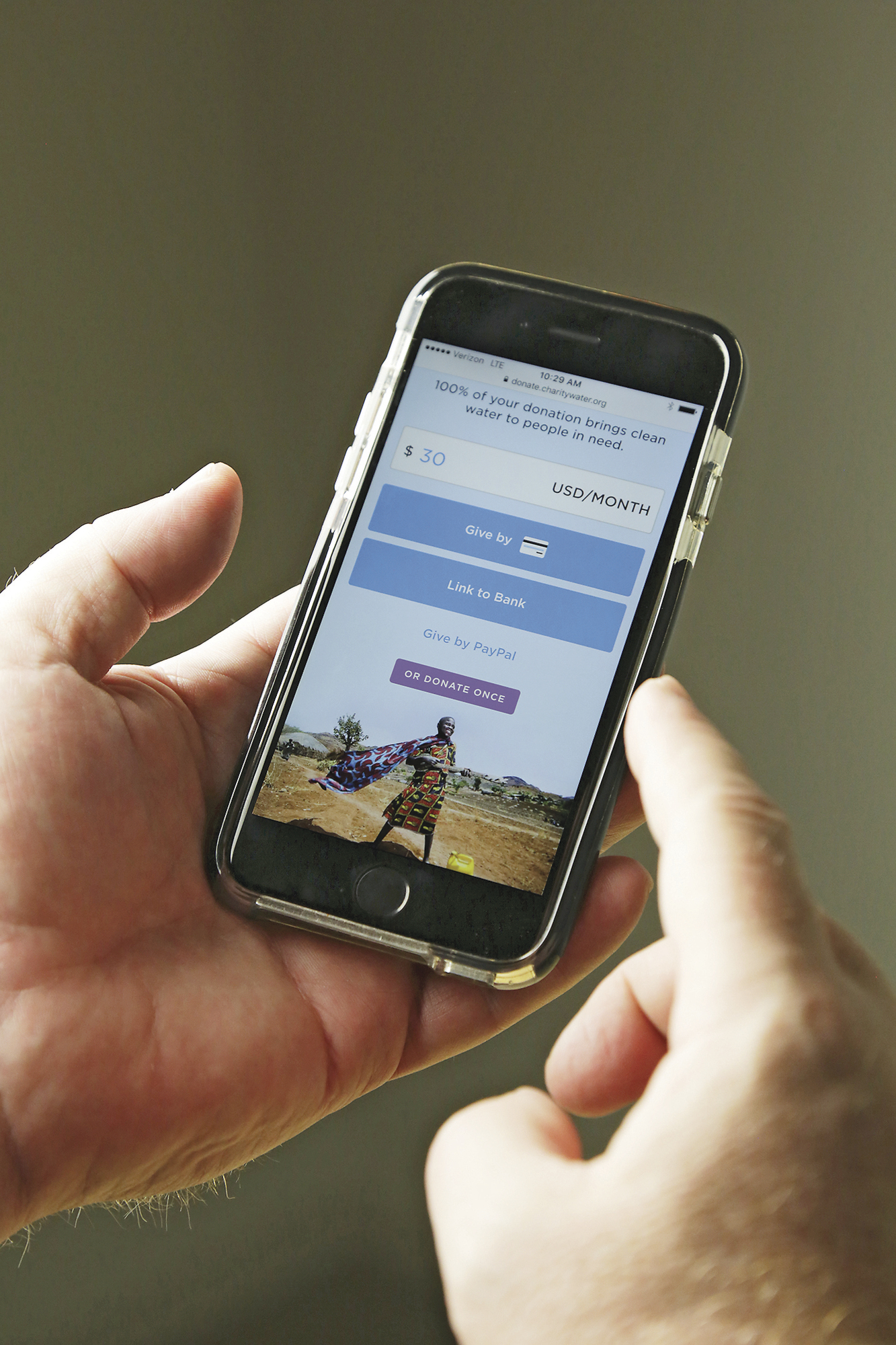 Lone Star State Shows How to Make It Rain on Giving Day 3