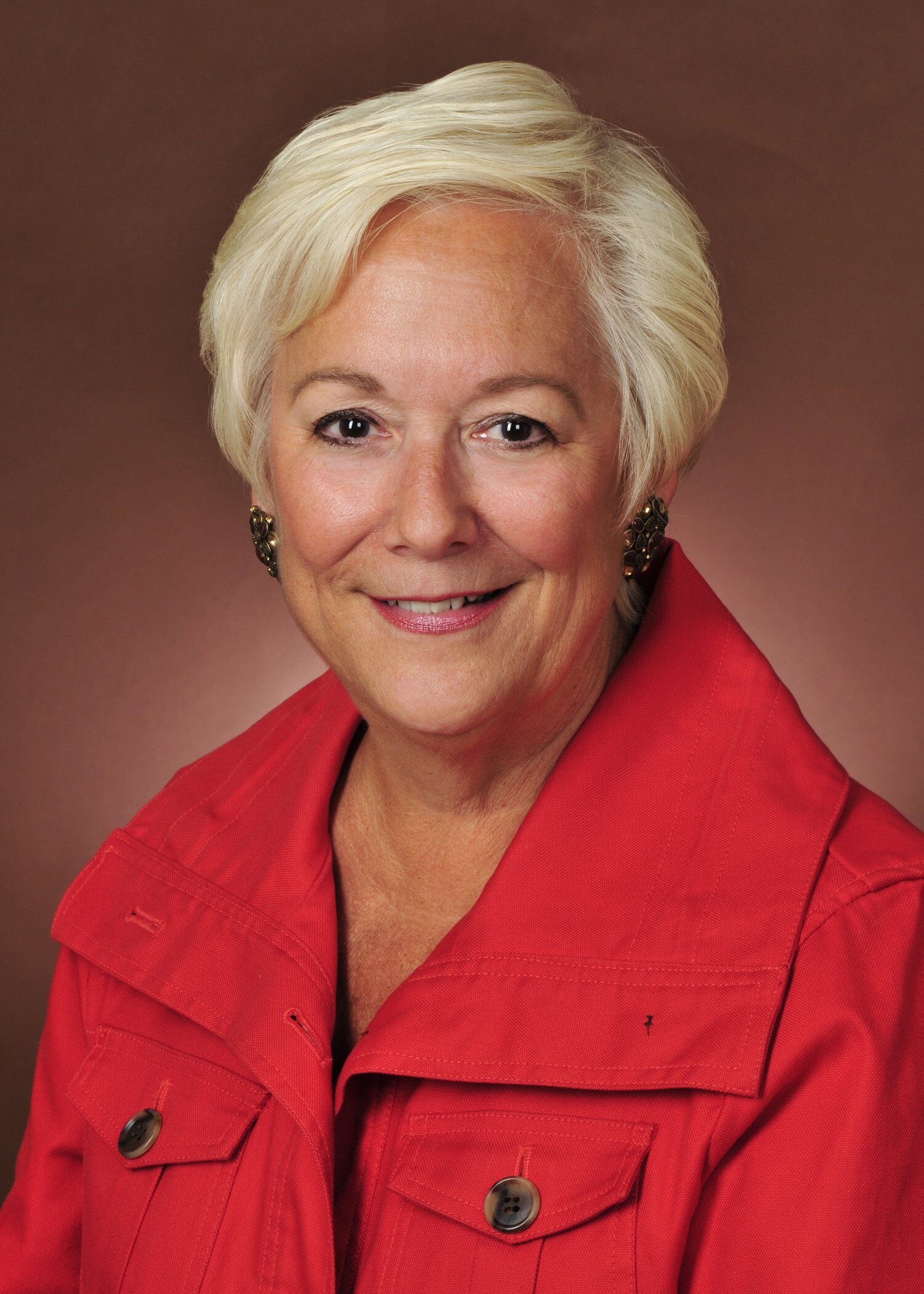 Jan Donlan, president of the Indian River Medical Center Foundation, in Vero Beach, Fla.