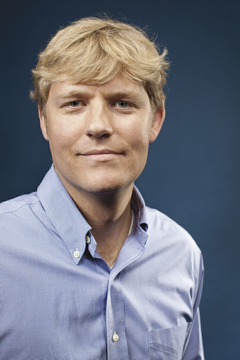 David Hahn, president of GoFundMe, says the site is good for raising money for education, health issues, and causes specific to a neighborhood, city, or region.