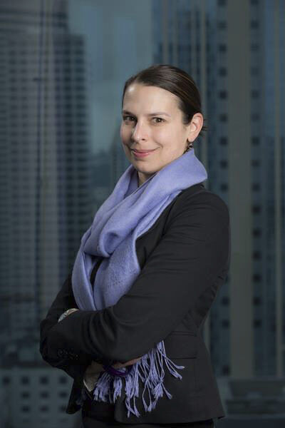 Maya Winkelstein, 32, is executive director of the Open Road Alliance, which has an unusual mission: to make grants and low-interest loans to nonprofit projects that have hit roadblocks.