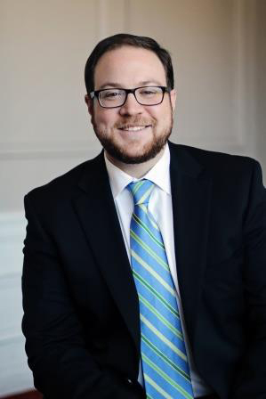 Scott Harrison, new Executive Director of the Los Angeles County Orchestra