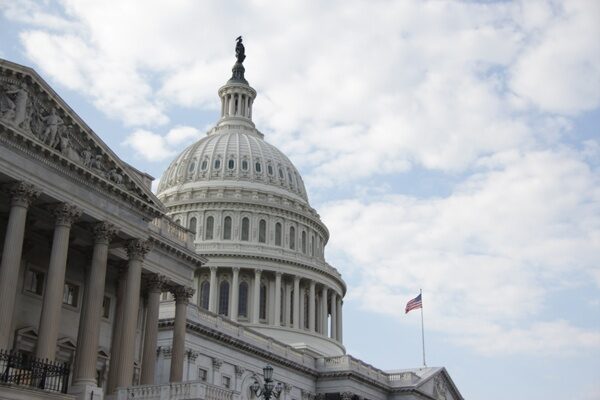 US Capitol October 2013