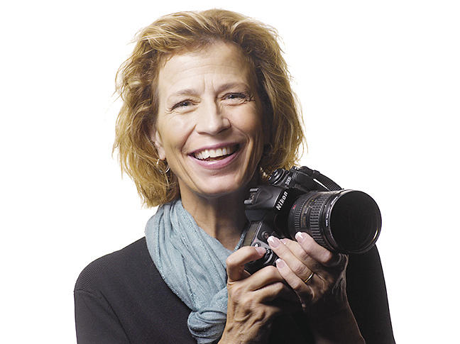 Professional photographer Annie Griffiths started a nonprofit group that uses pro bono help from photojournalists, videographers, and  writers to help charities  tell their stories.