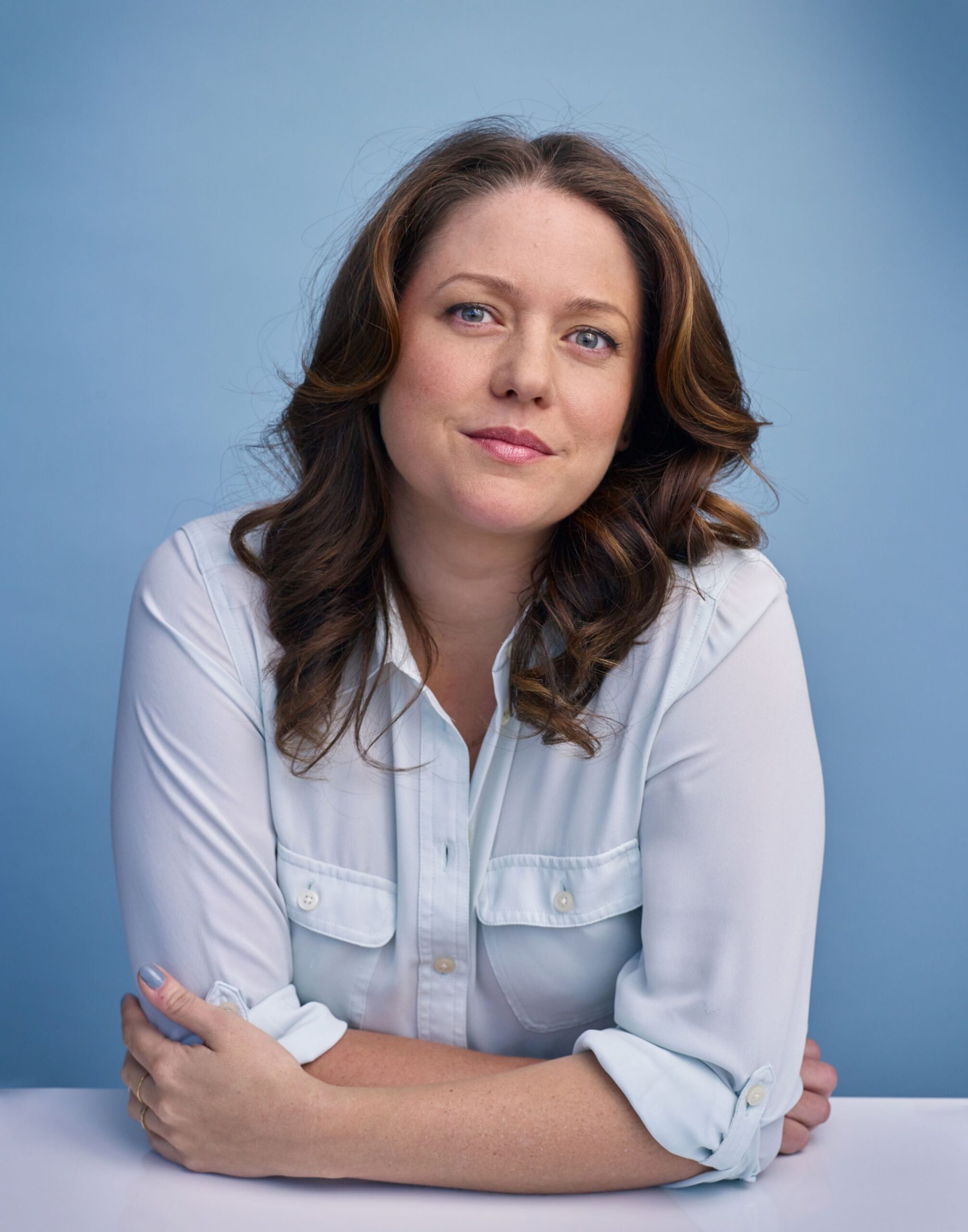 Liesel Pritzker Simmons.