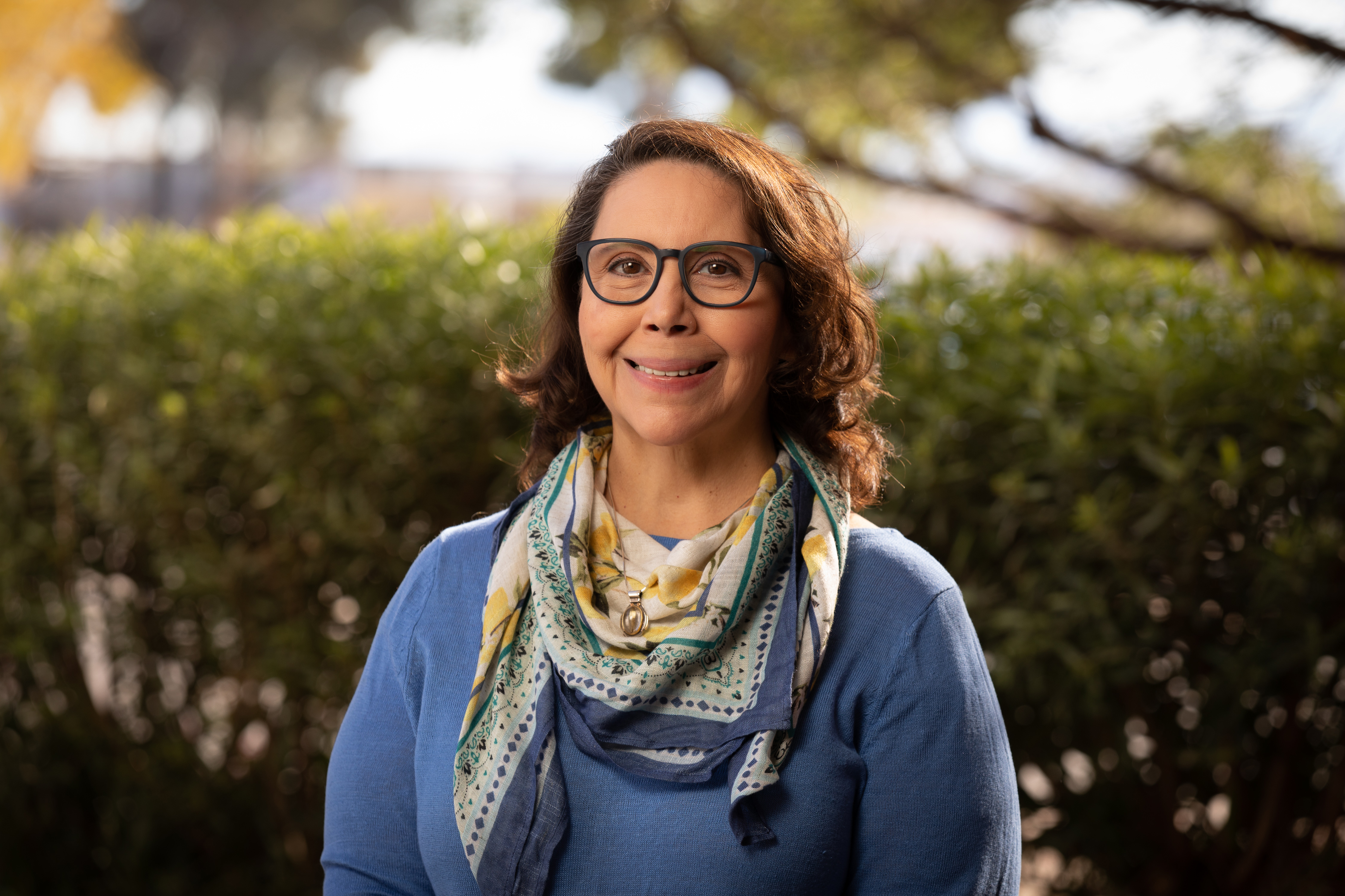 Margie Puerta Edson.