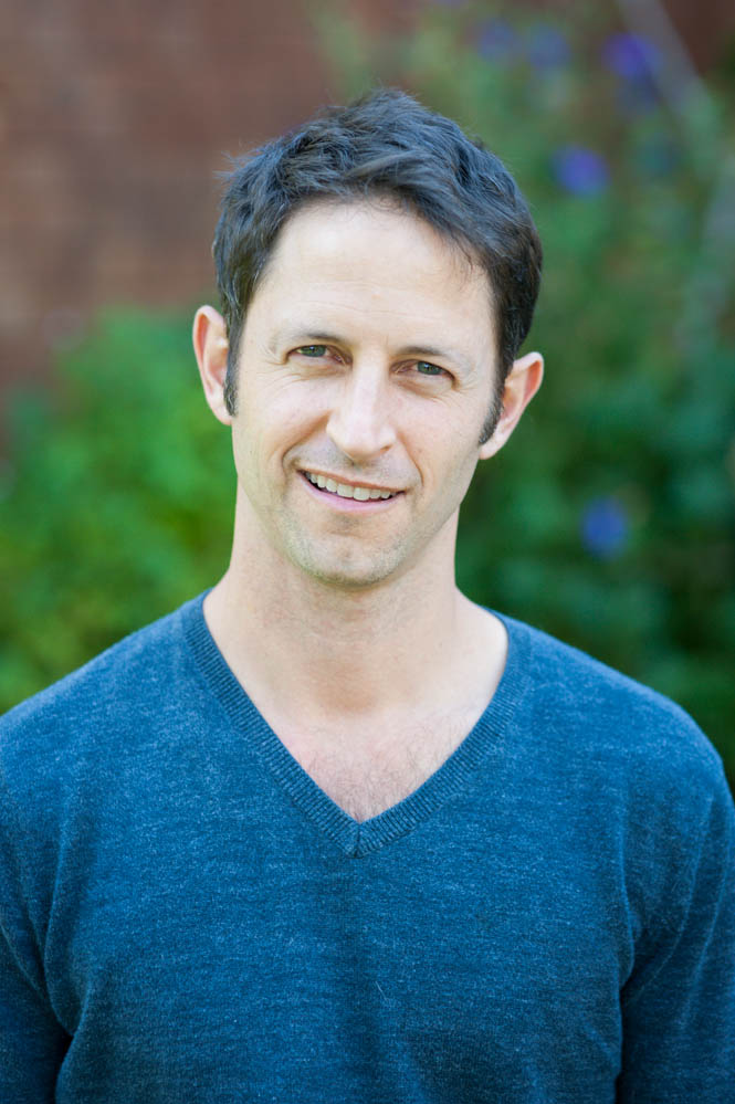 Ariel Nessel, founder of the Pollination Project 