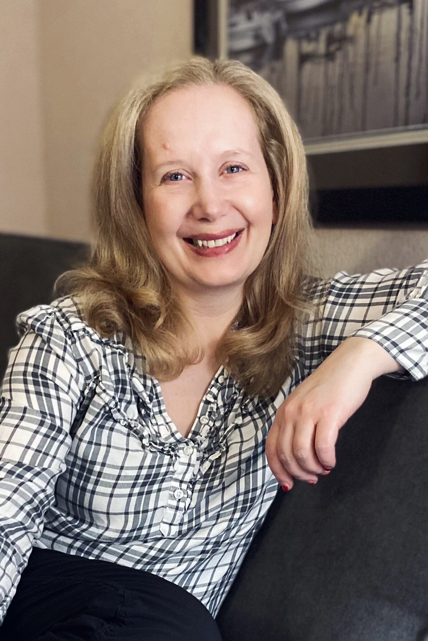 Donna-Marie Drucker, founder of the Oregon Firearm Safety Coalition