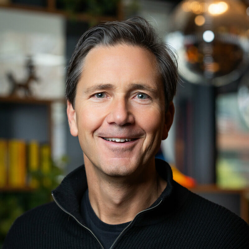 Richard Reeves, founding president of the American Institute for Boys and Men.