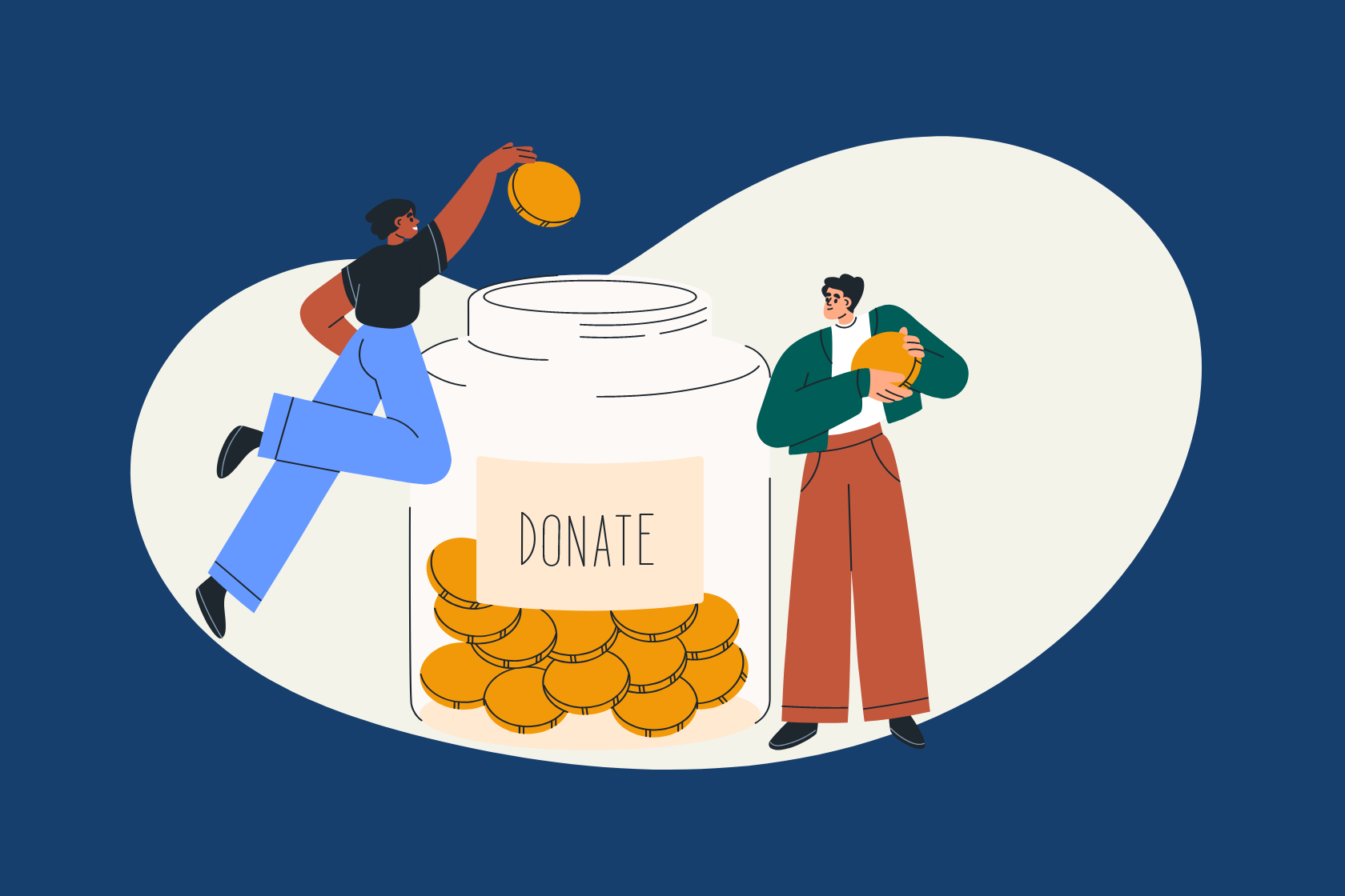 Bring Everyday Donors Back into the Fold