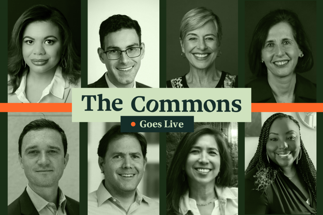 The Place of Pluralism in Charitable Giving