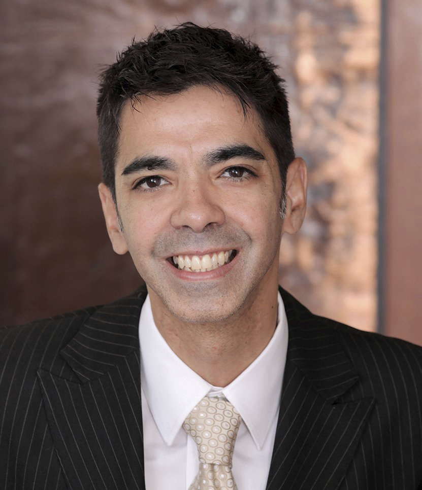 Edwin Torres, new president and CEO of Grantmakers in the Arts. 