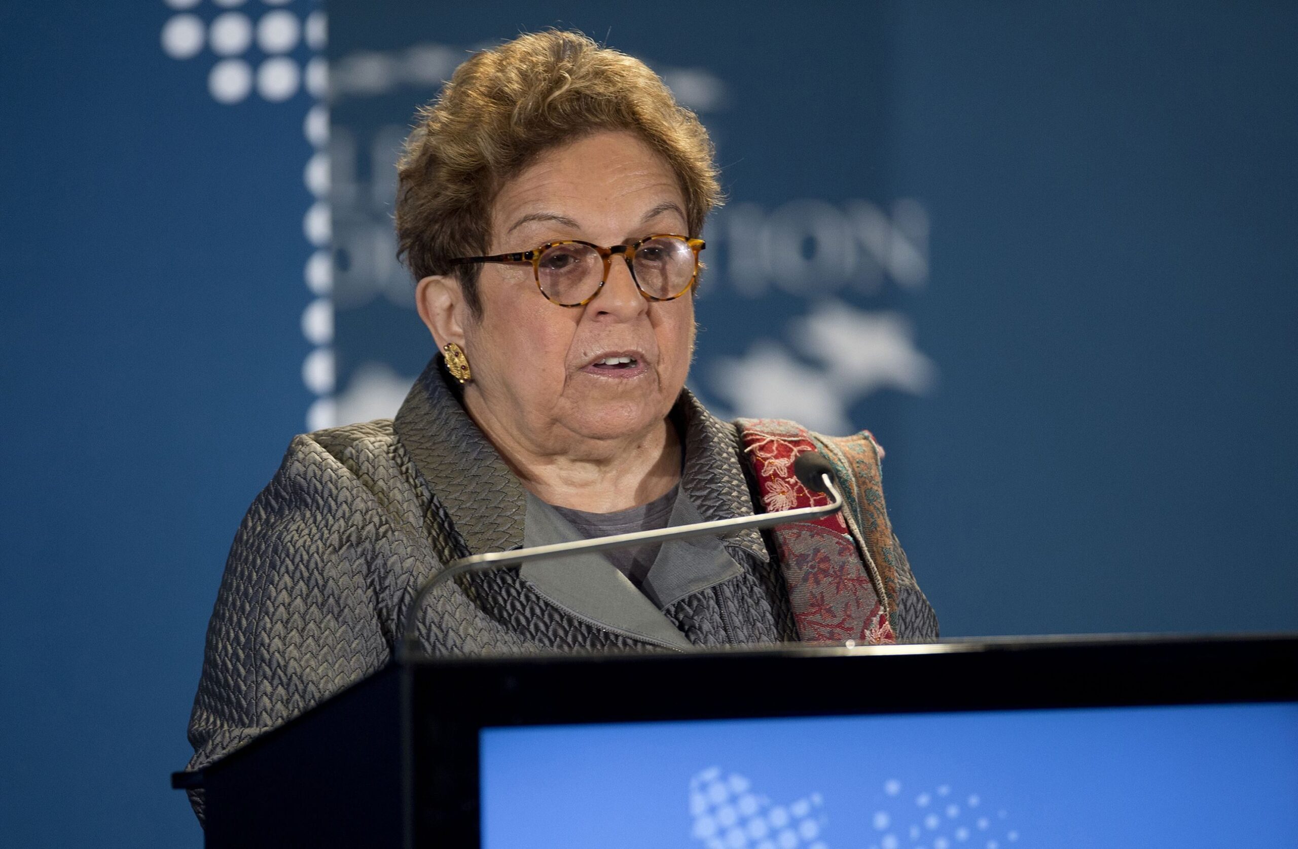 Preparing for a prospective Hillary Clinton presidency, Donna Shalala, head of the Clinton Foundation, detailed a dramatic paring down of the charity's work in a letter to some 200 other foundation leaders.
