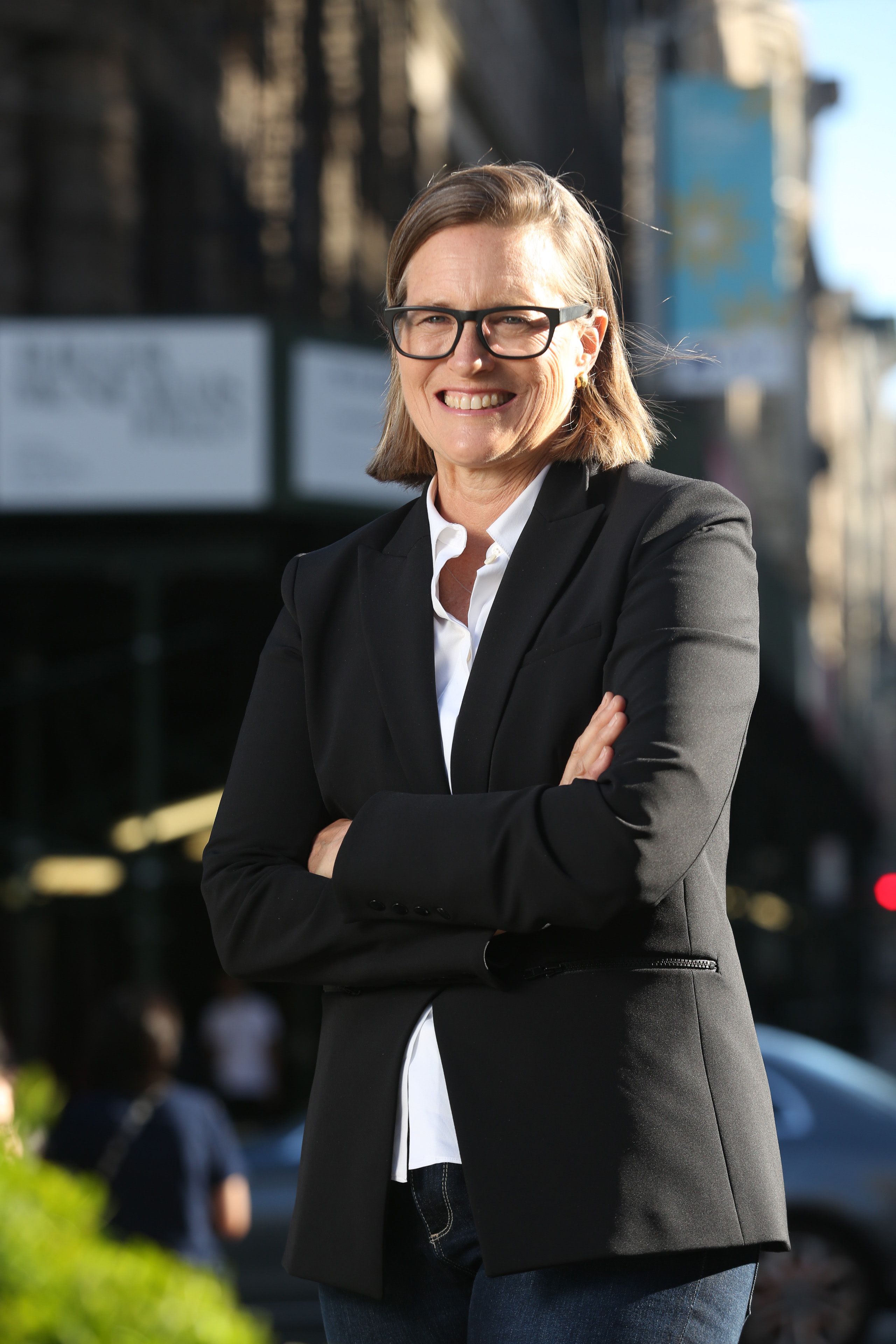 portrait of Amy Freitag