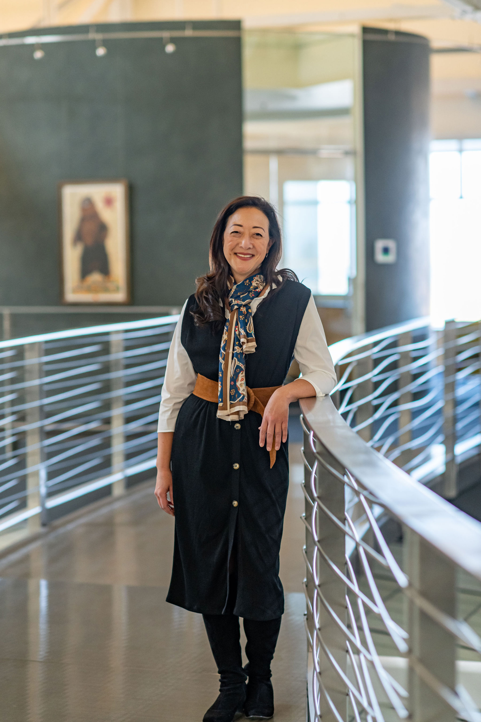 Rhea Suh, president and CEO of the Marin Community Foundation. (Marin County Community Foundation)