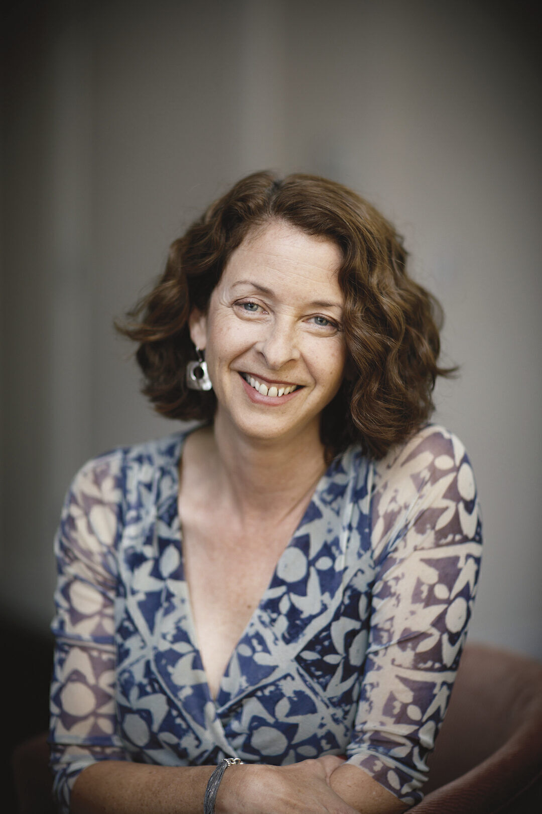 Ruth Shaber, a doctor who created an $80 million foundation, says it’s time to upend separation between grant-making priorities and investing.