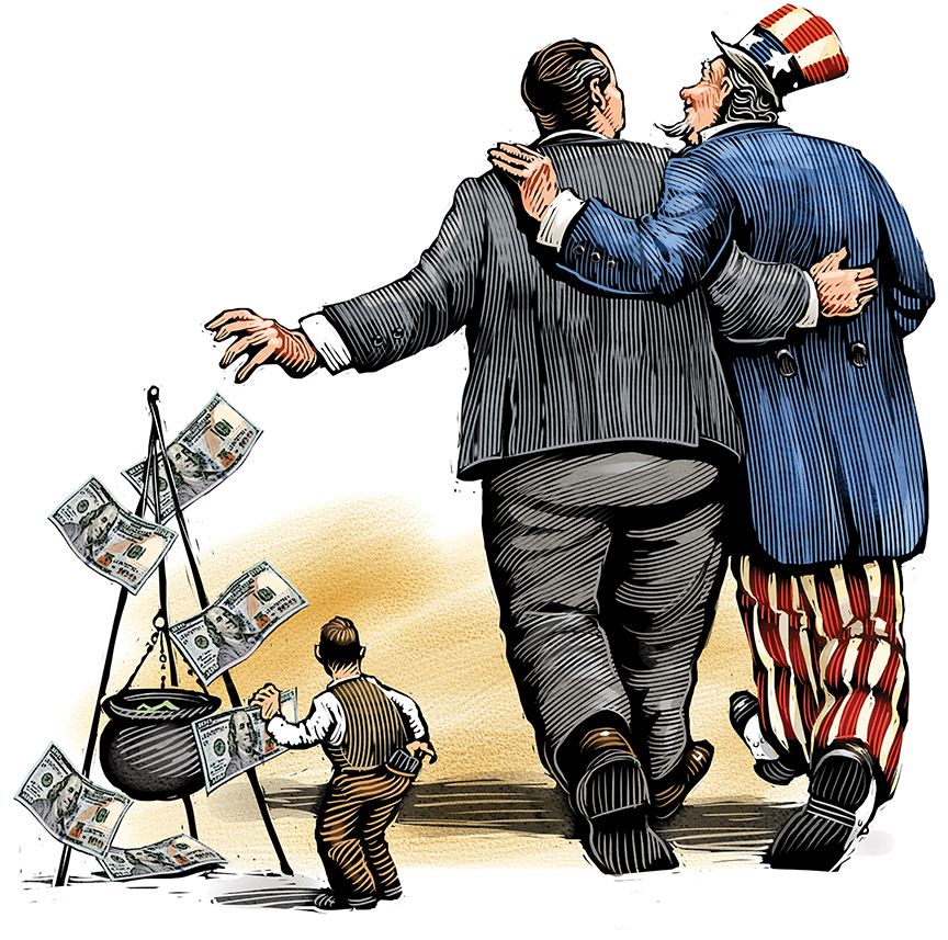 Give Everyone the Same Tax Incentive to Donate ­— Not Just the Rich