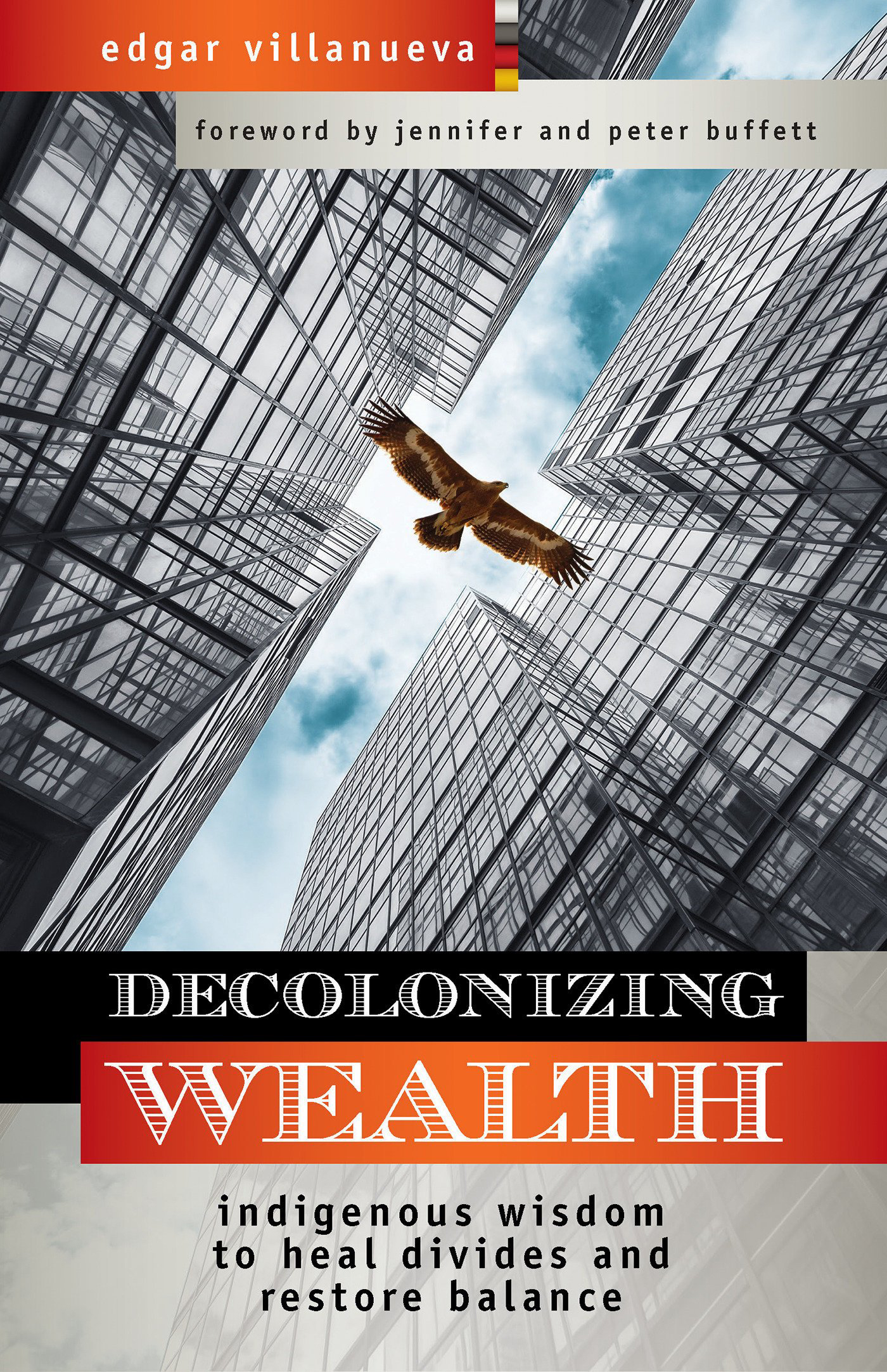 Decolonizing Wealth Book Cover