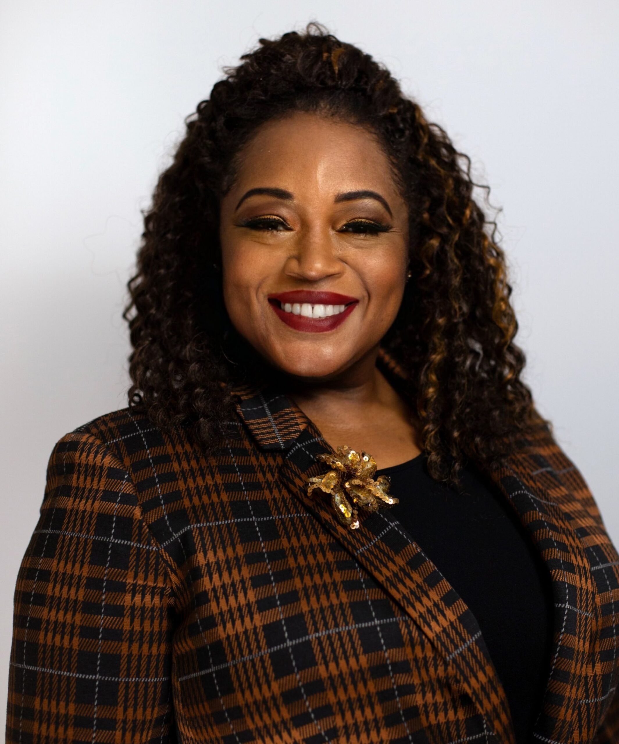 Camille Walker Banks, Executive Director of LISC Detroit.