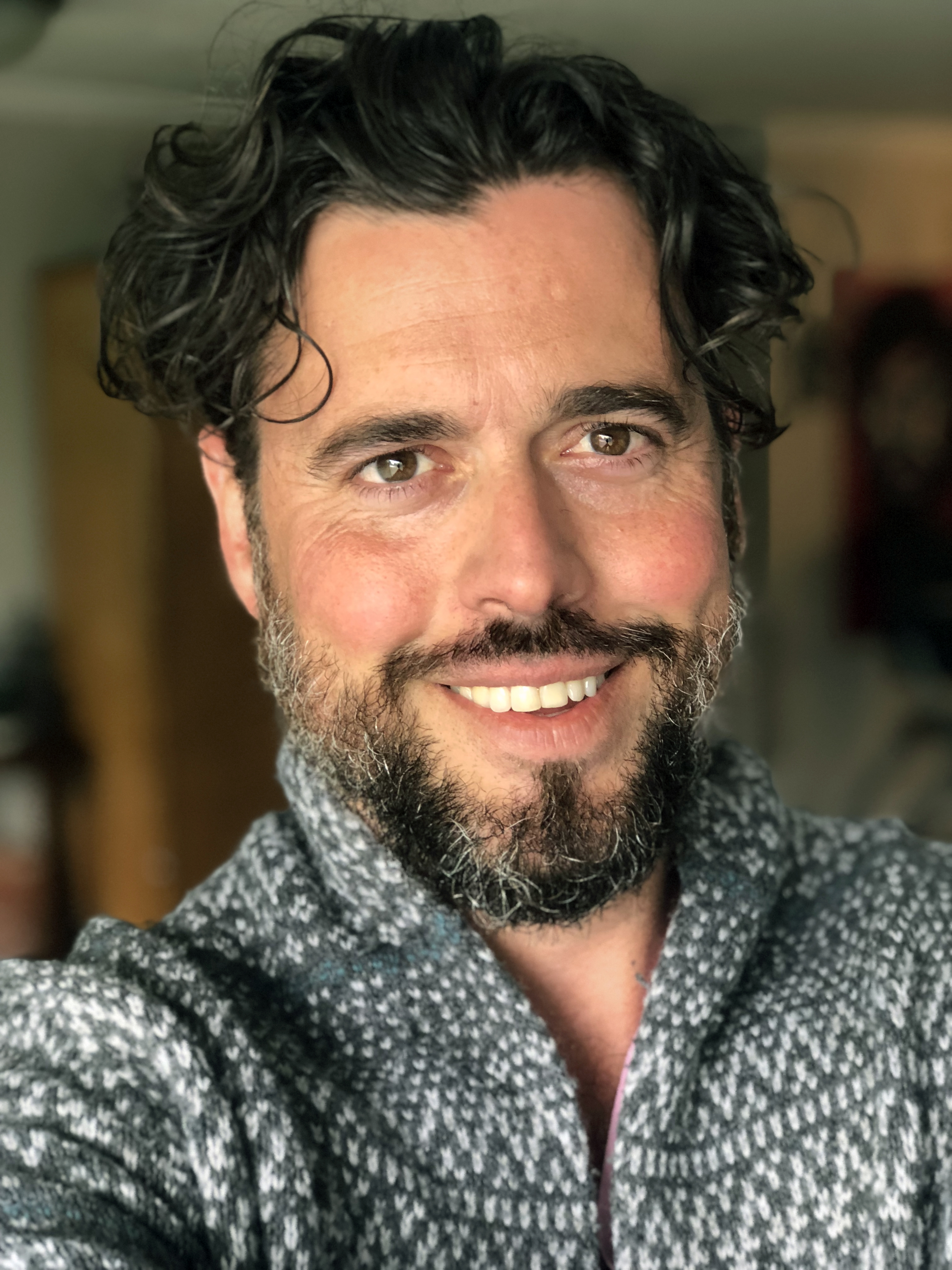 Cory Tenbrink, director of the Sierra Club’s “concierge” program.