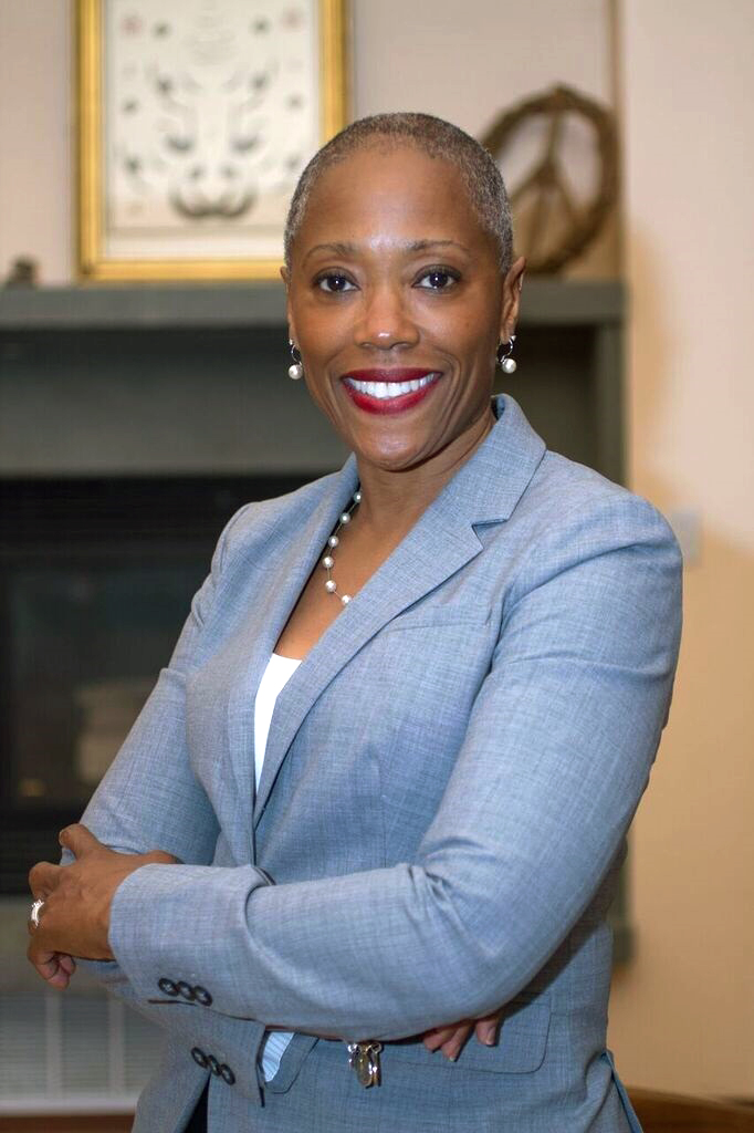 Sharon Duncan, Director of Individual Giving at the Dance Theatre of Harlem.