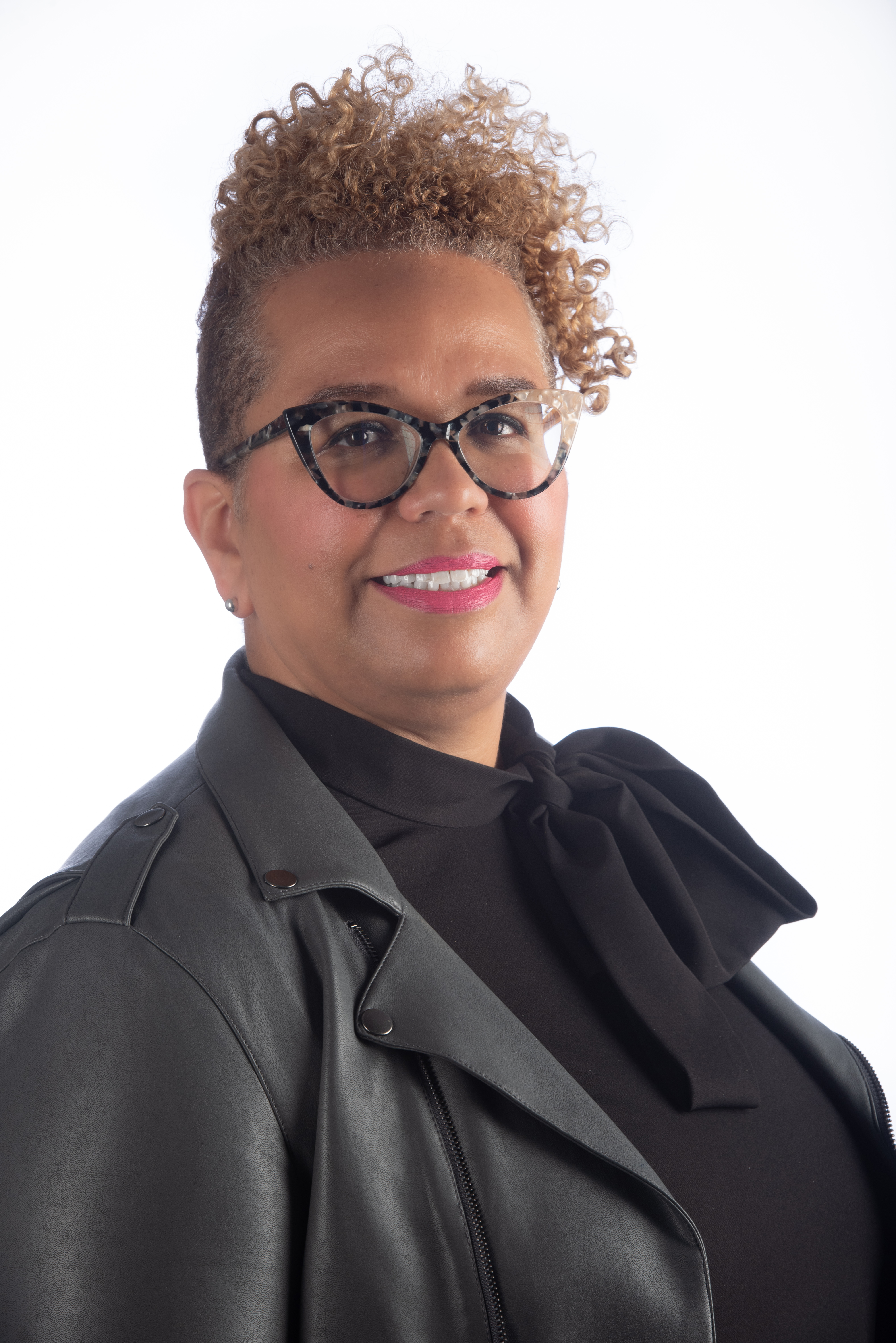 Ami McReynolds, chief equity and programs officer at Feeding America