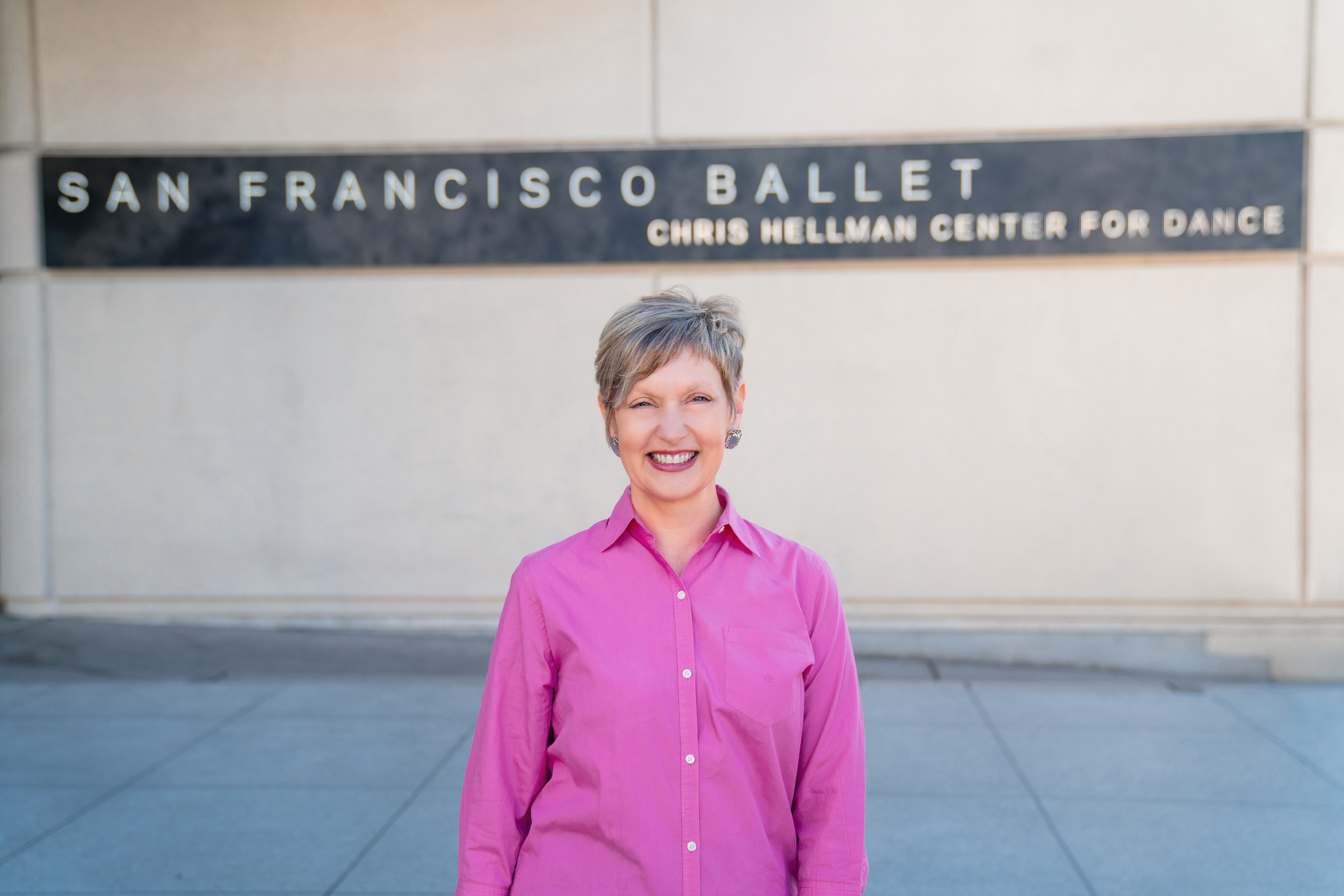 Kelly Tweeddale says small contributions to the group’s relief fund came first and inspired bigger donors to give.