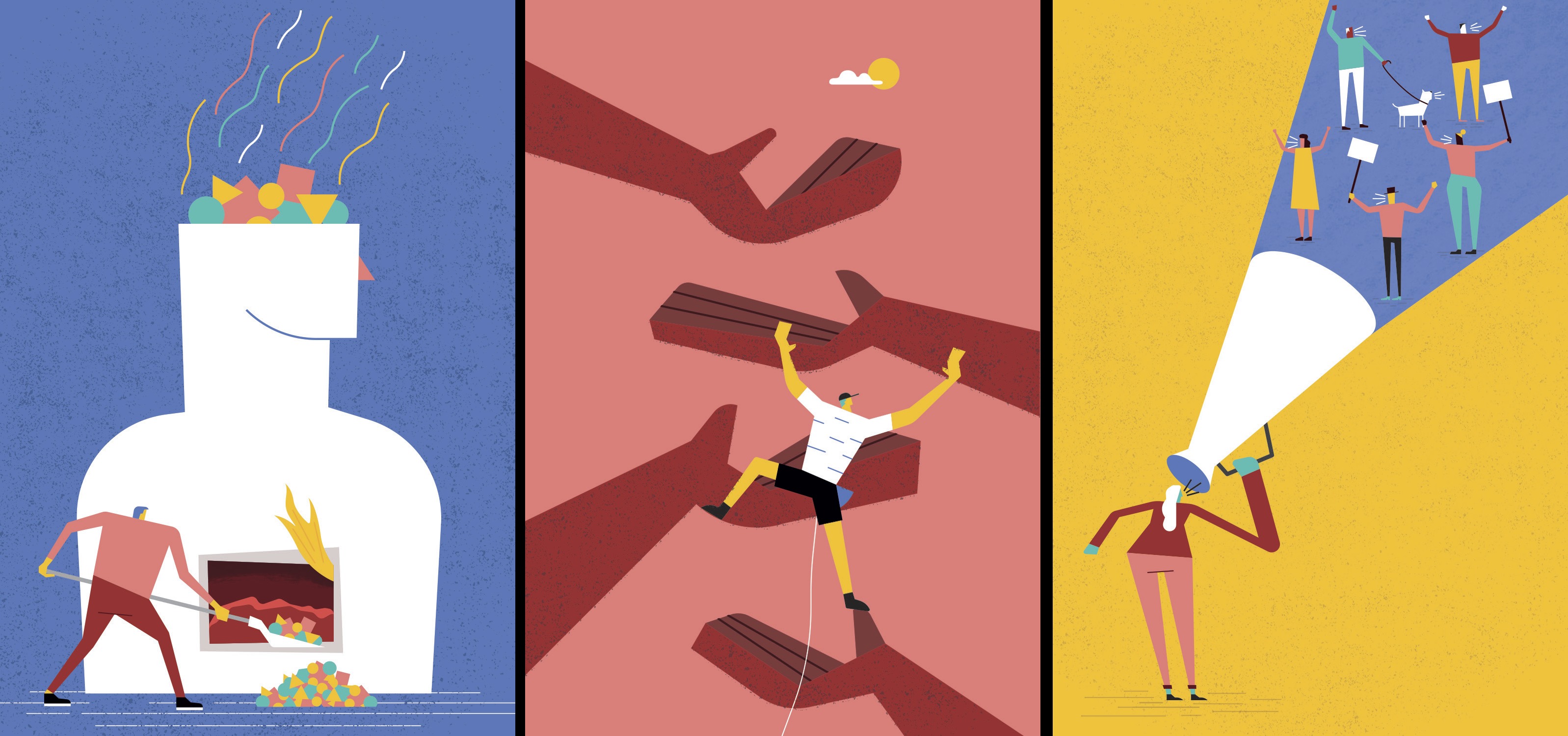 How Philanthropy Can Turn Today’s Dark Realities Into Hope 1