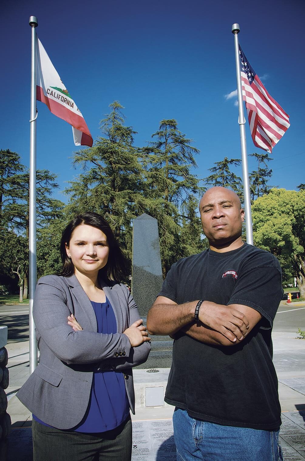 The Ahmanson Foundation gives money to institutions like University of La Verne to provide tutoring and other support to veterans who get scholarship money. The goal is to ensure that they graduate.