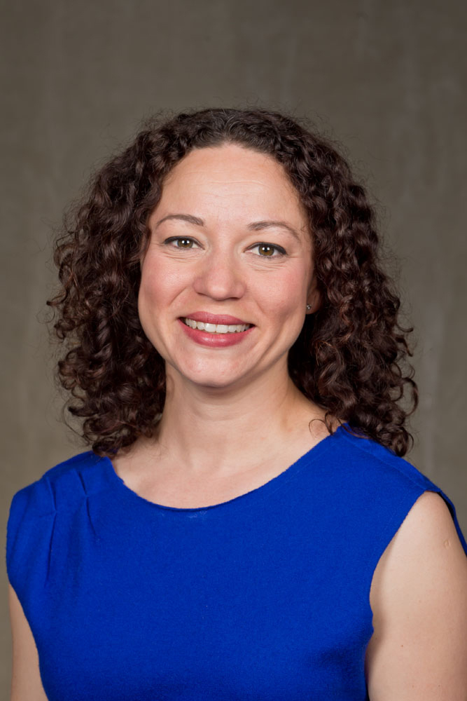 Leigh Phillips, new chief executive of EARN